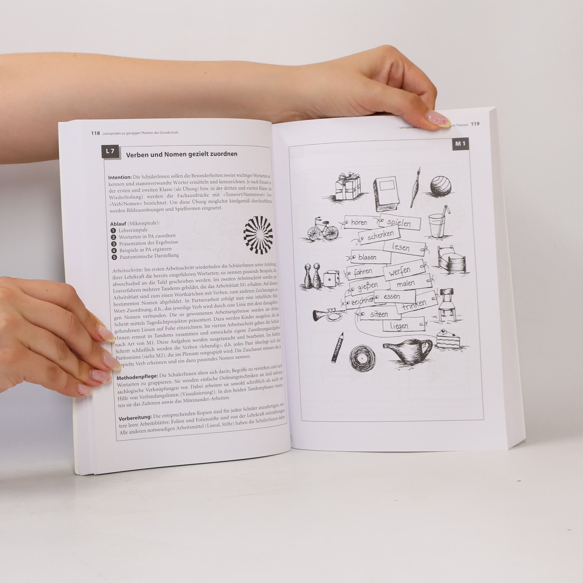 Heinz Klippert Methodenlernen in der Grundschule