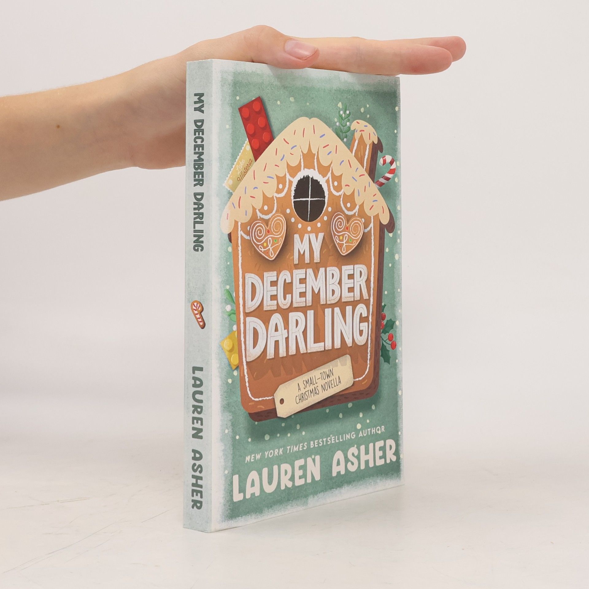 Lauren Asher My December Darling