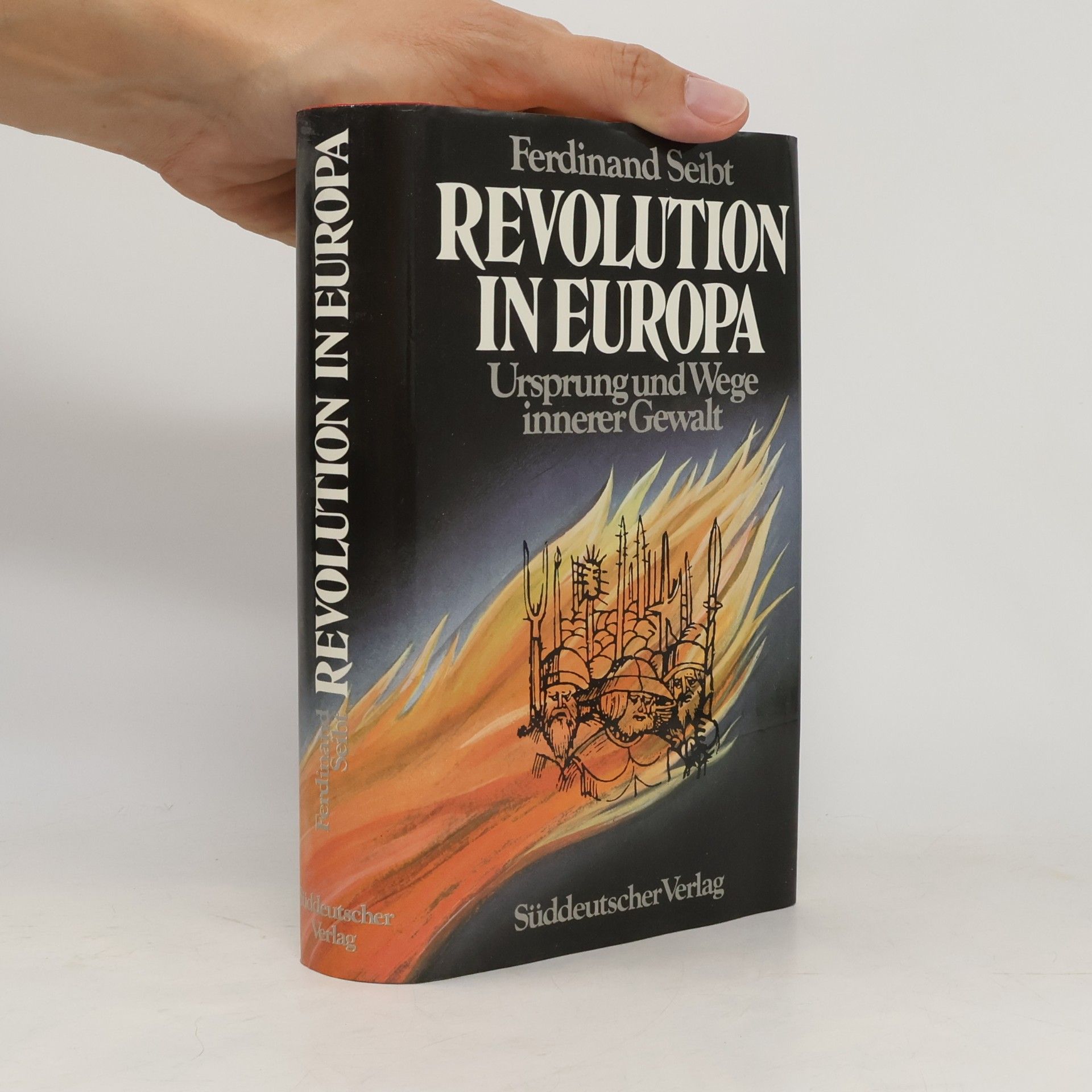 Revolution in Europa
