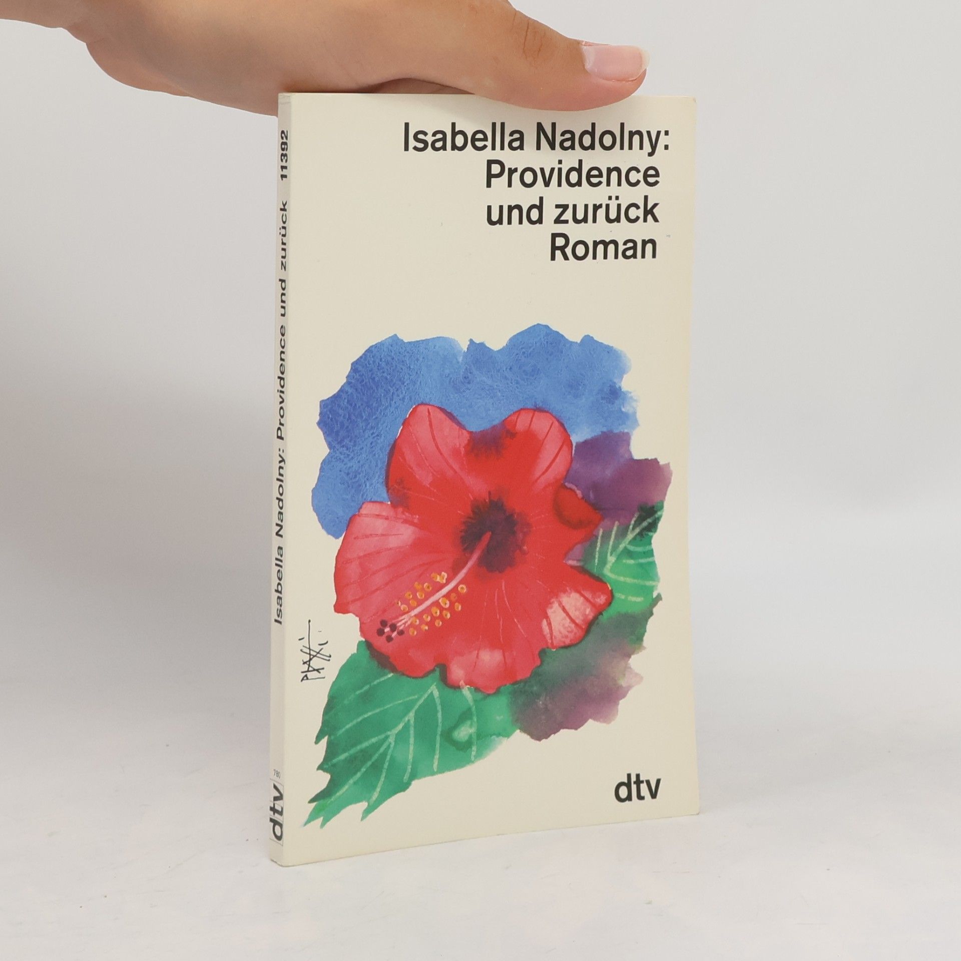 Isabella Peltzer Providence und zurück