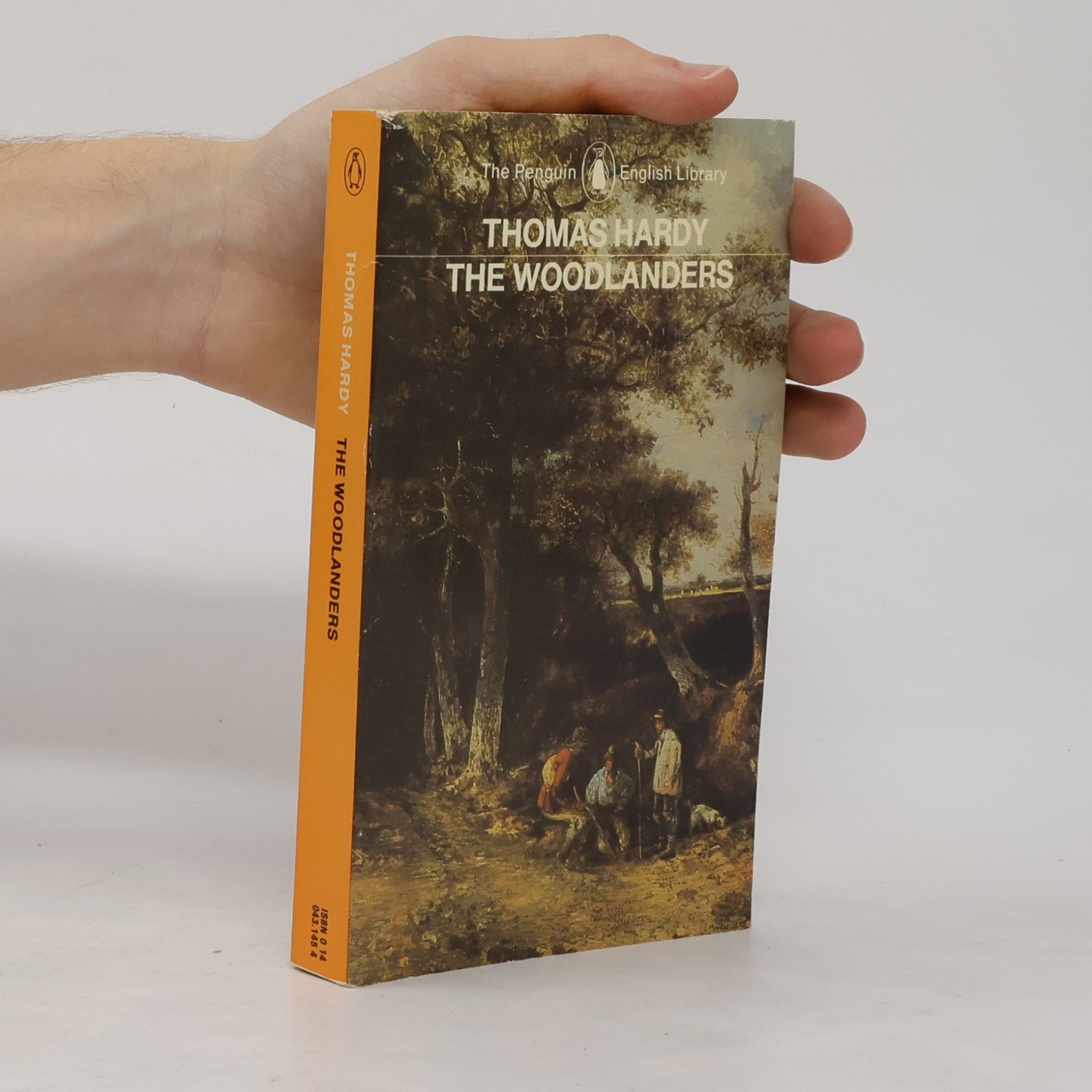 Thomas Hardy English Library: The Woodlanders