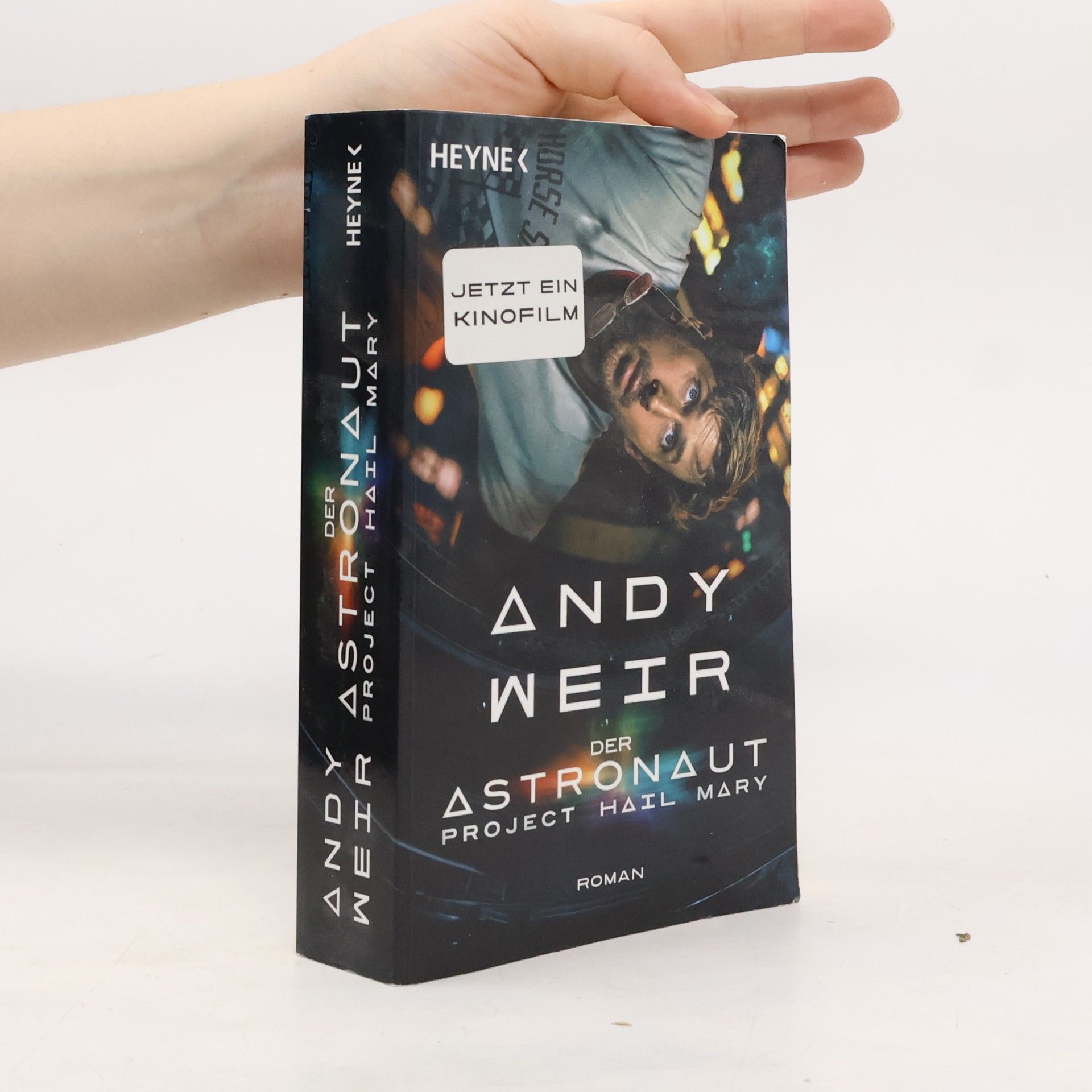 Andy Weir Der Astronaut – Project Hail Mary