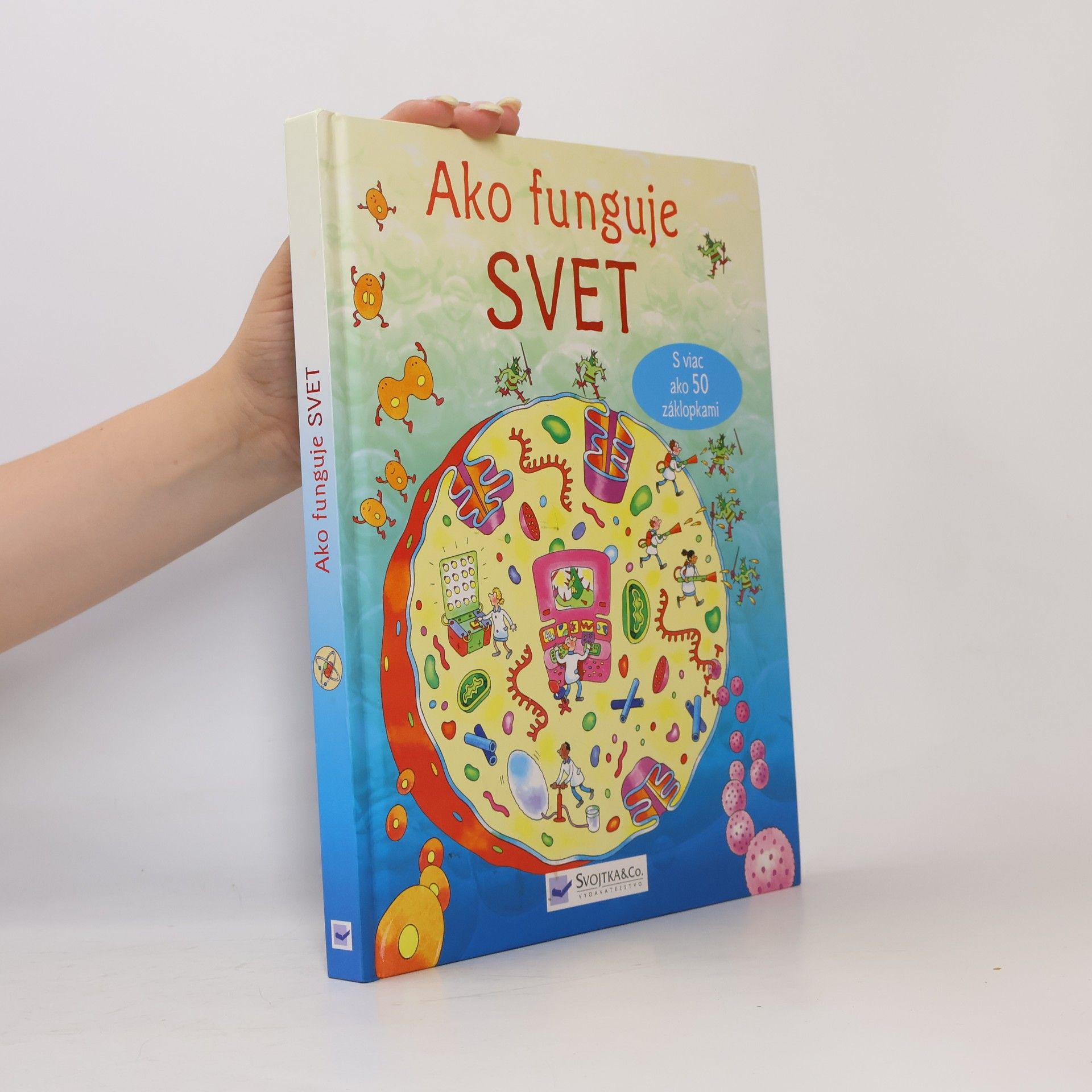 Autorenkollektiv Ako funguje svet