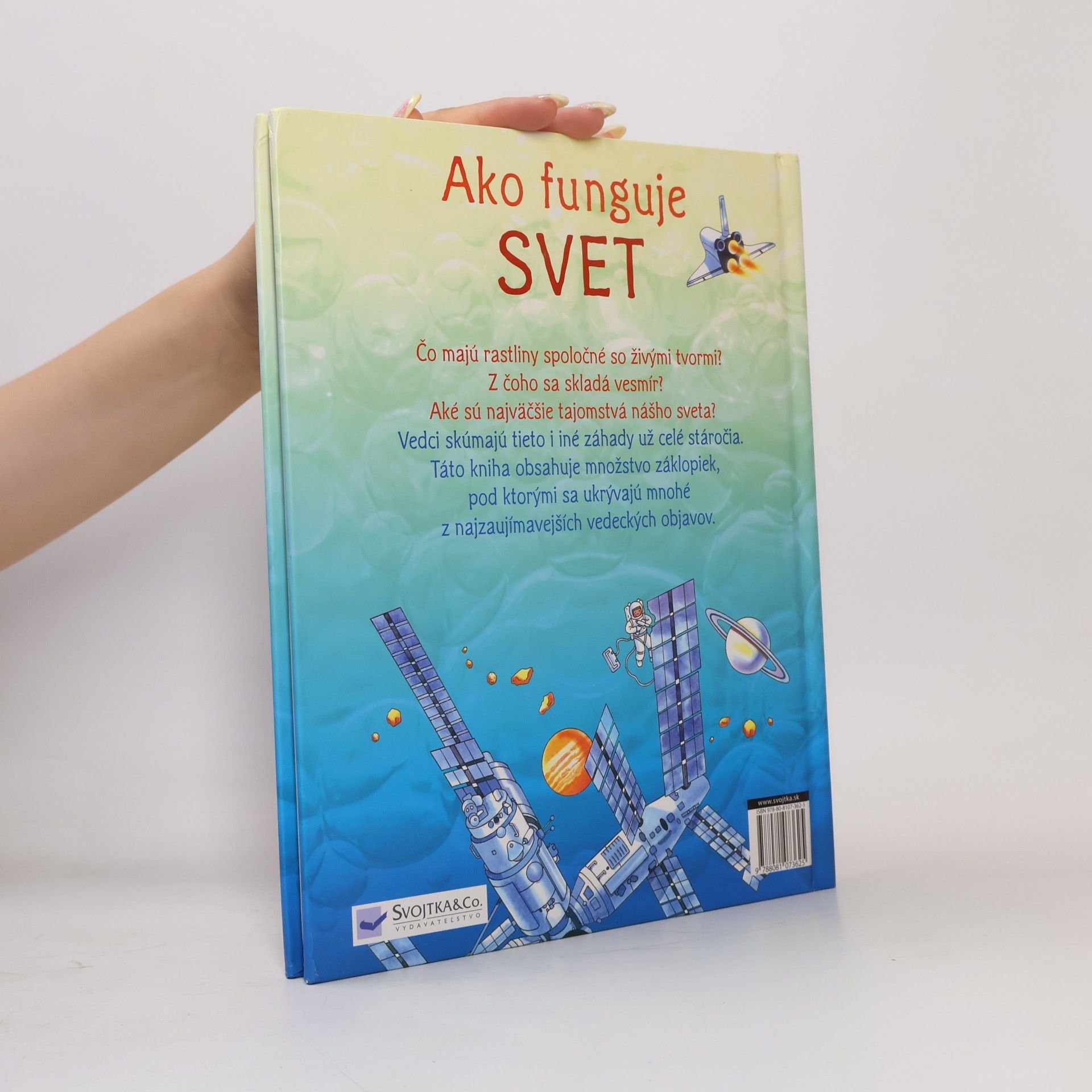 Autorenkollektiv Ako funguje svet