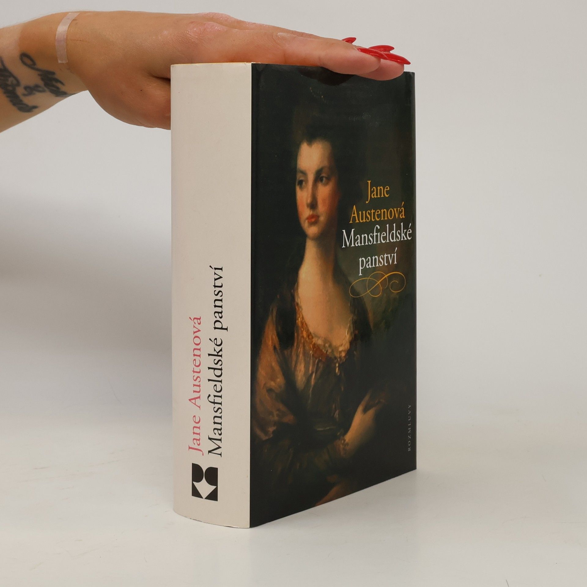 Jane Austen Mansfieldské panství