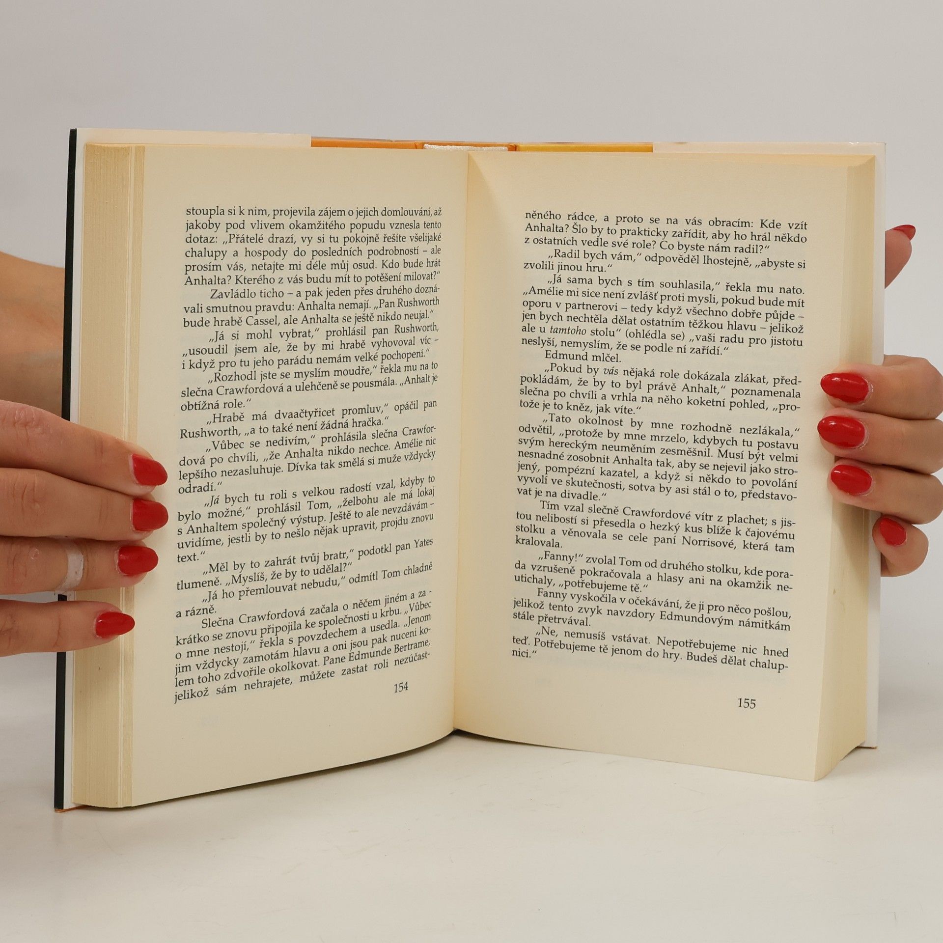 Jane Austen Mansfieldské panství
