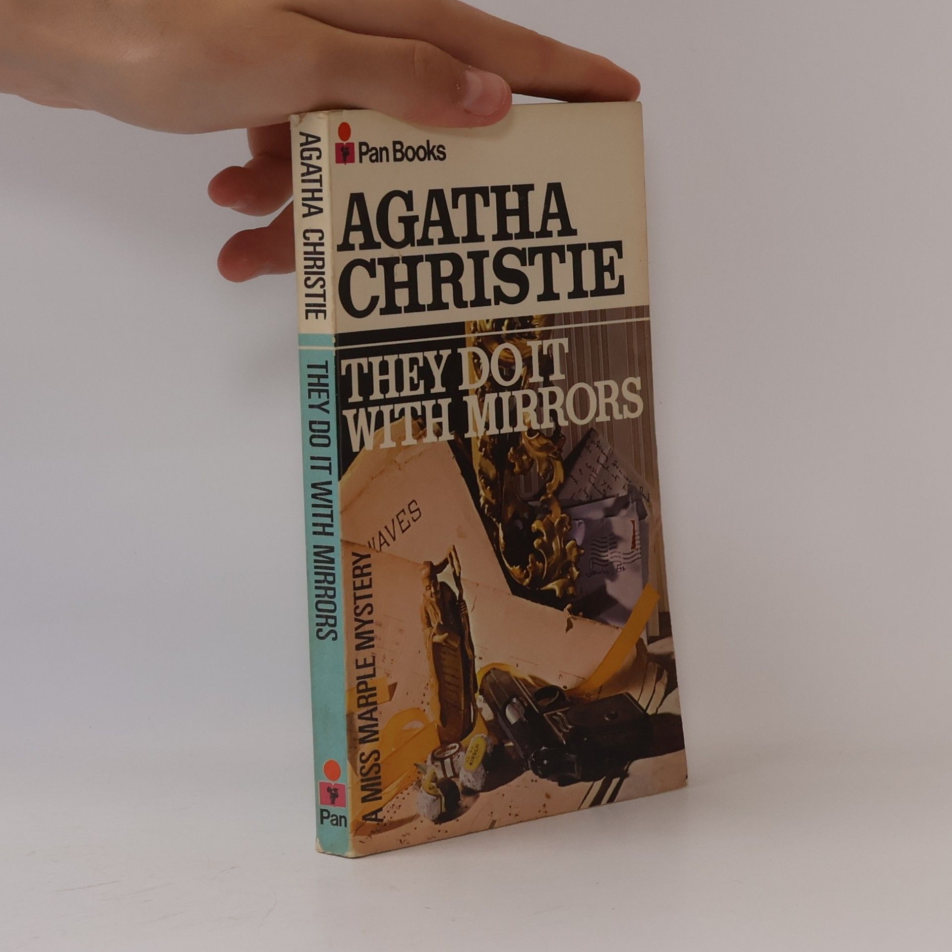 Agatha Christie They Do it with Mirrors