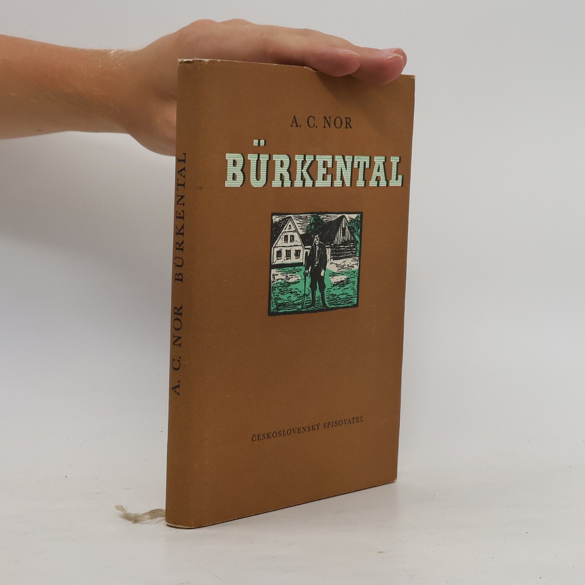 A. C. Nor Bürkental