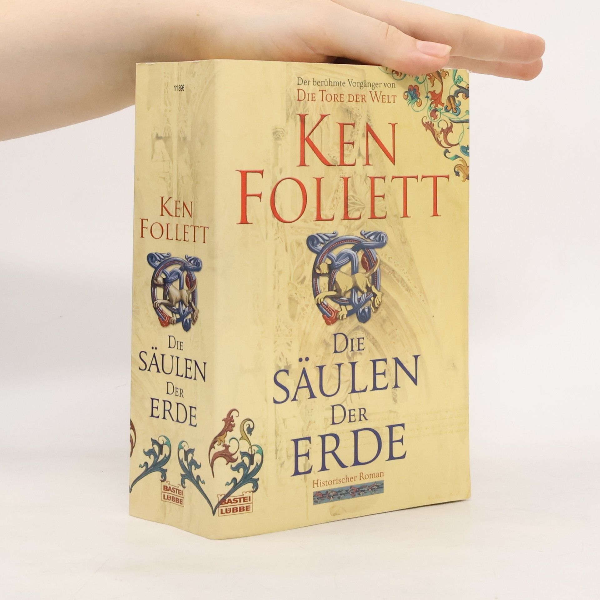 Ken Follett Die Säulen der Erde