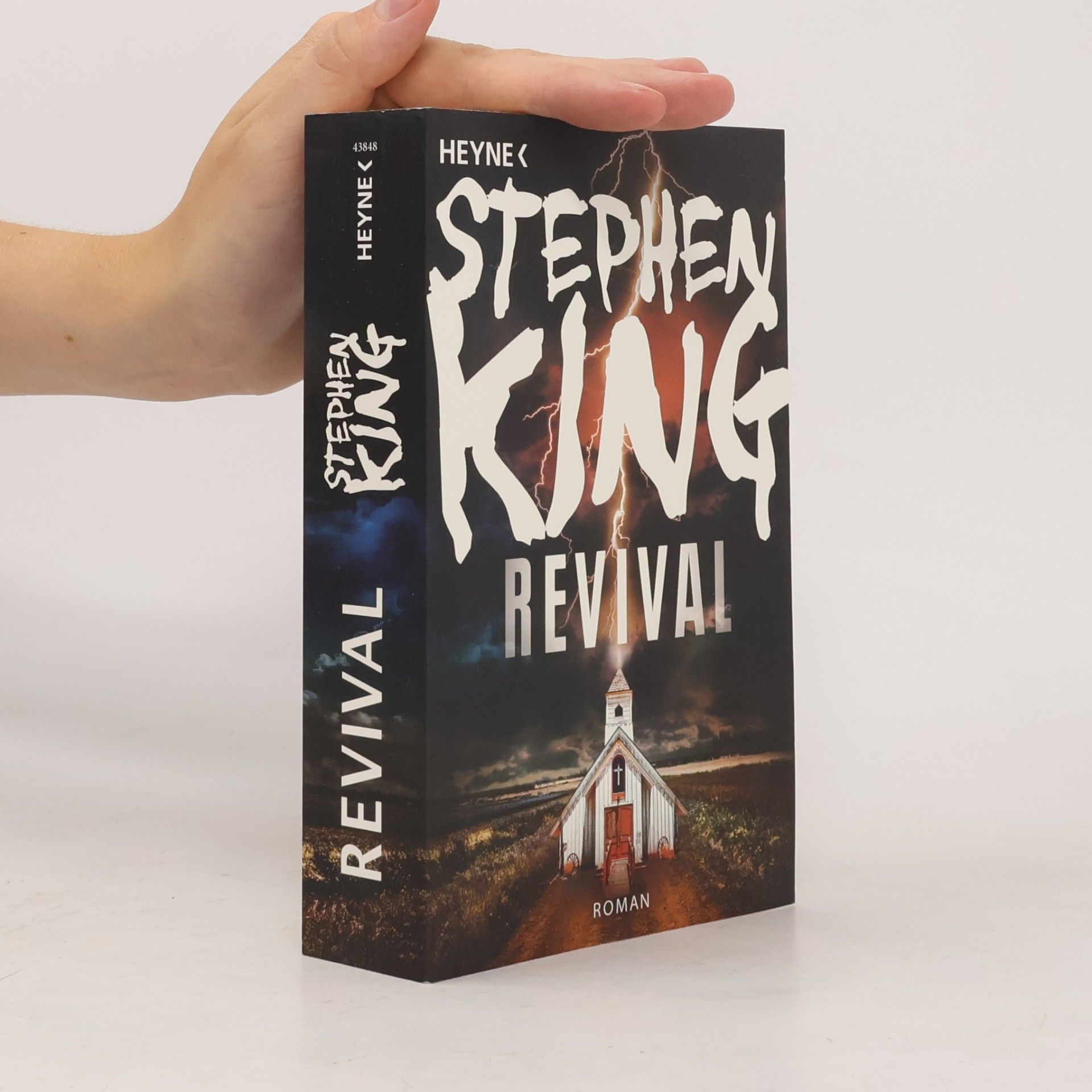 Stephen King Revival
