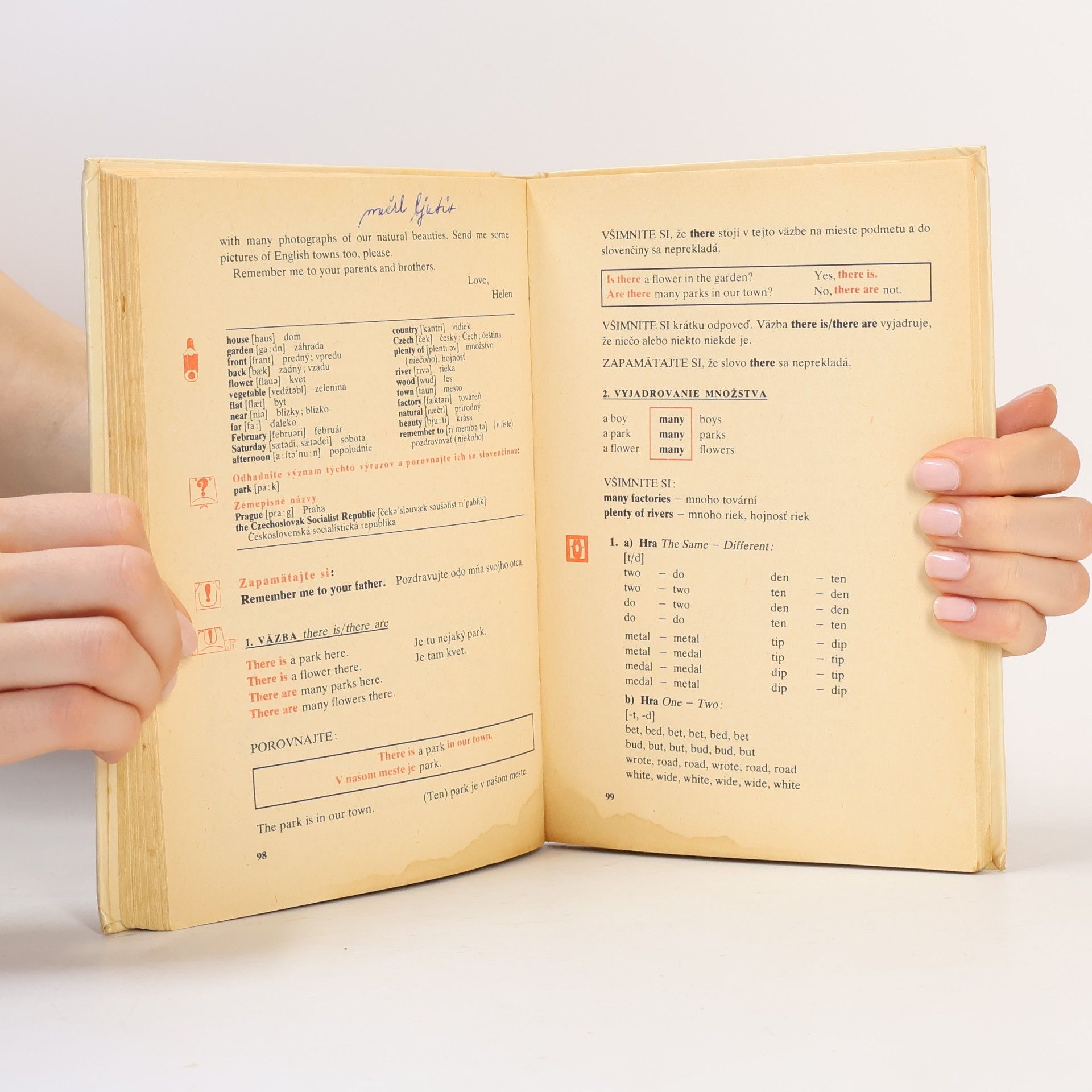 Various authors Angličtina pre 7. ročník základnej školy