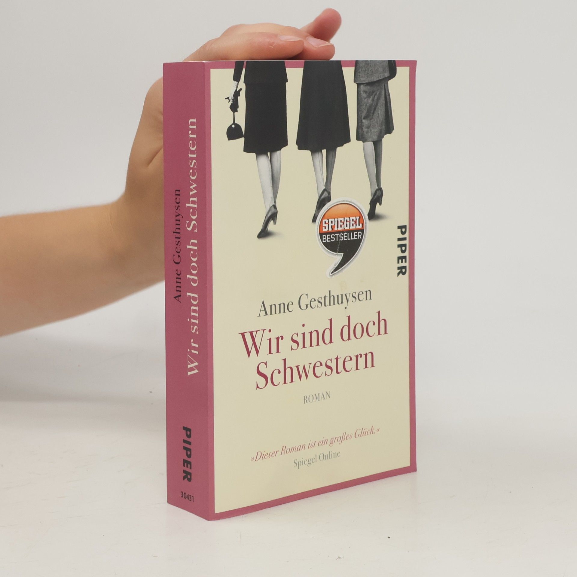 Anne Gesthuysen Wir sind doch Schwestern