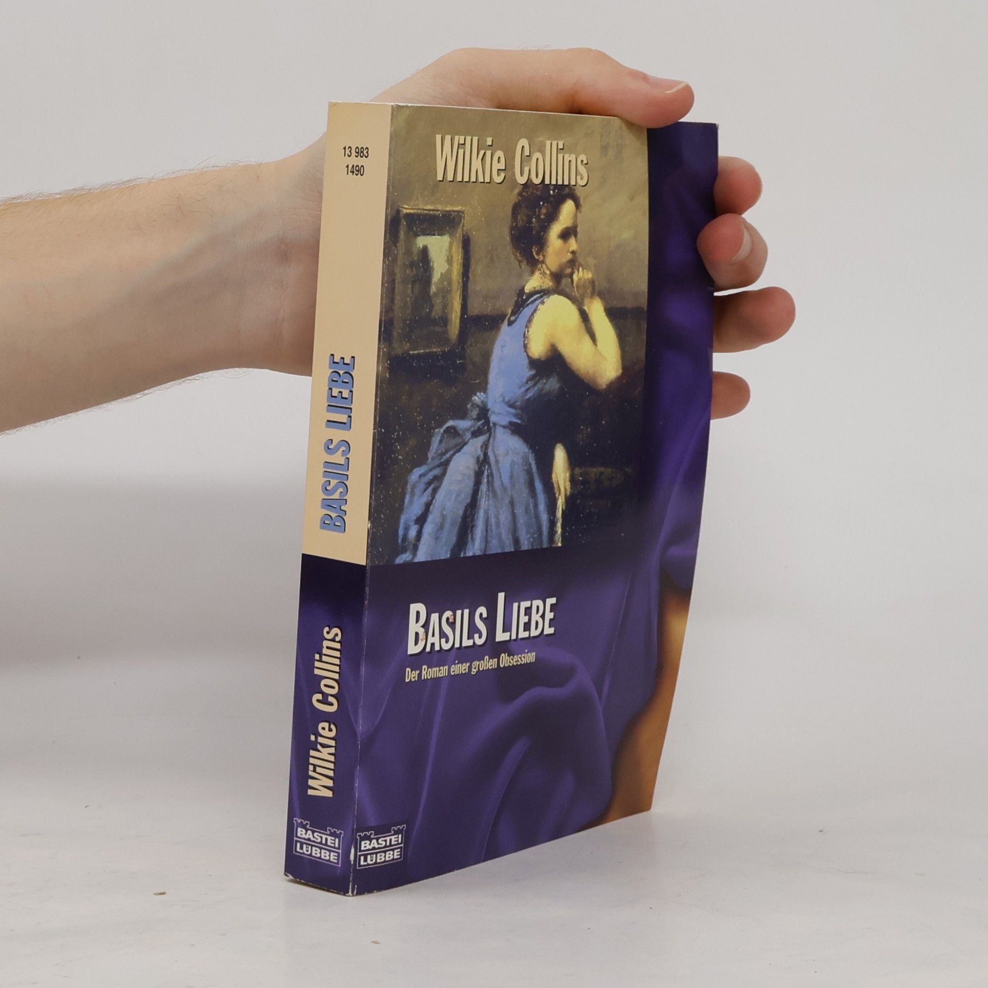 Wilkie Collins Basils Liebe