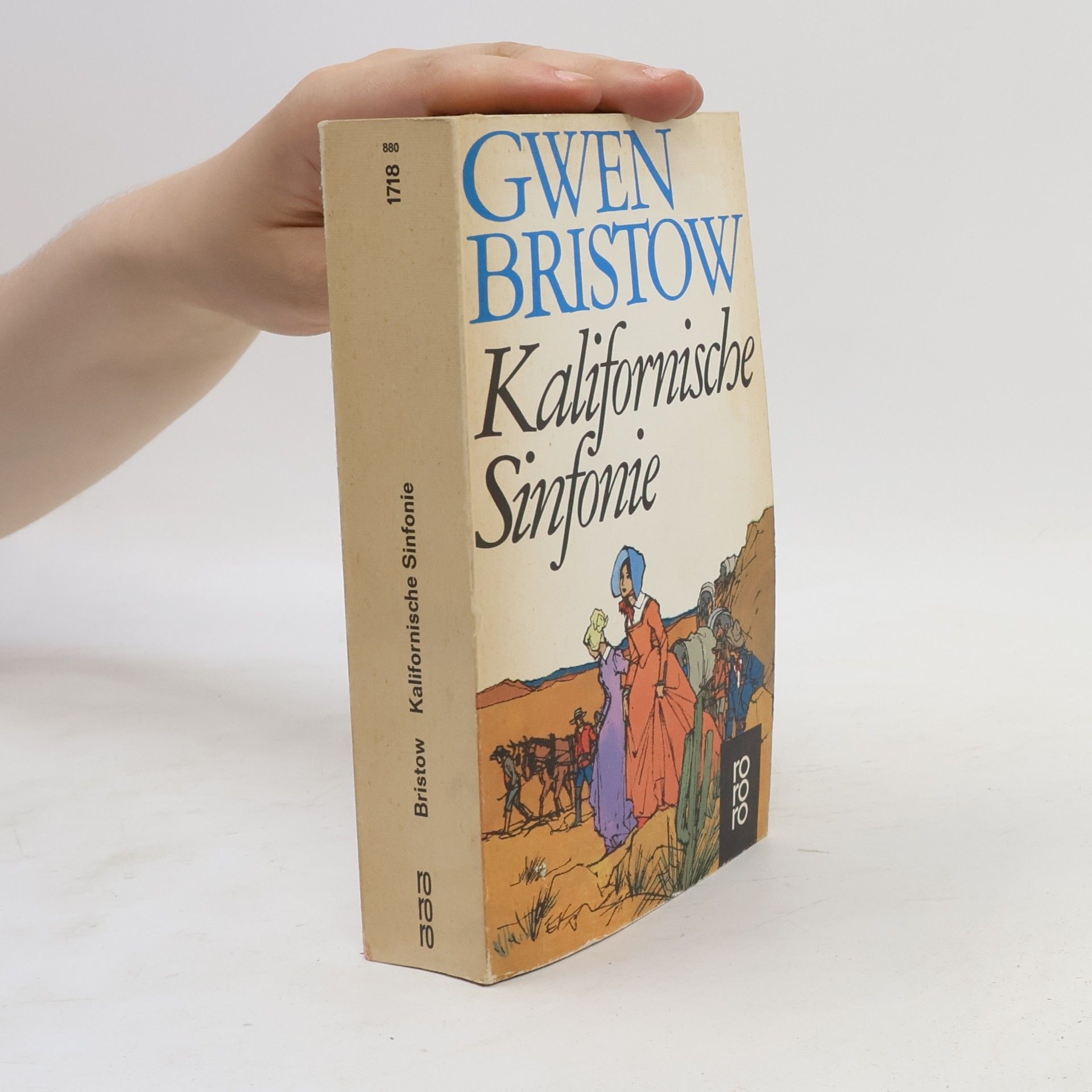 Gwen Bristow Kalifornische Sinfonie