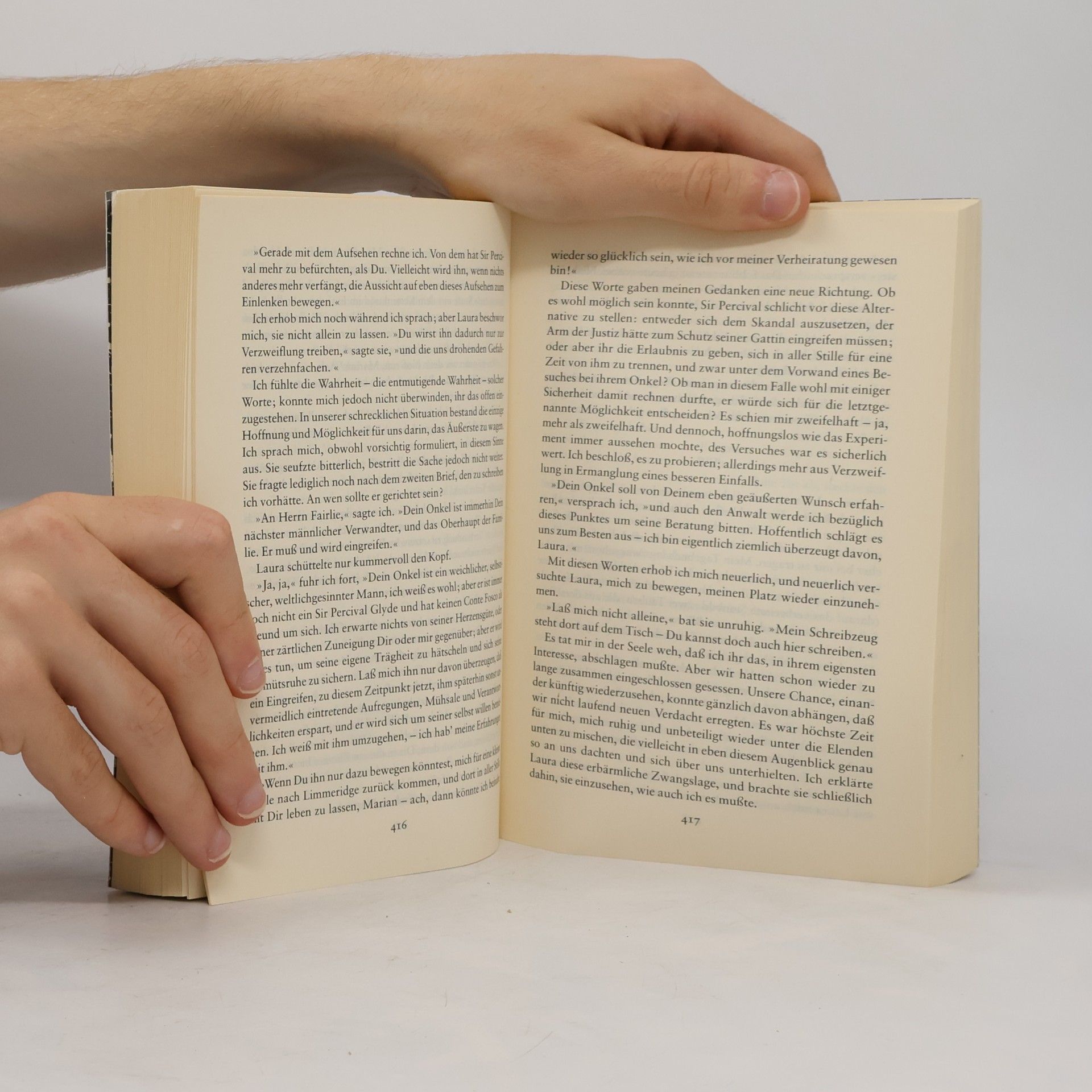 Wilkie Collins Die Frau in Weiss