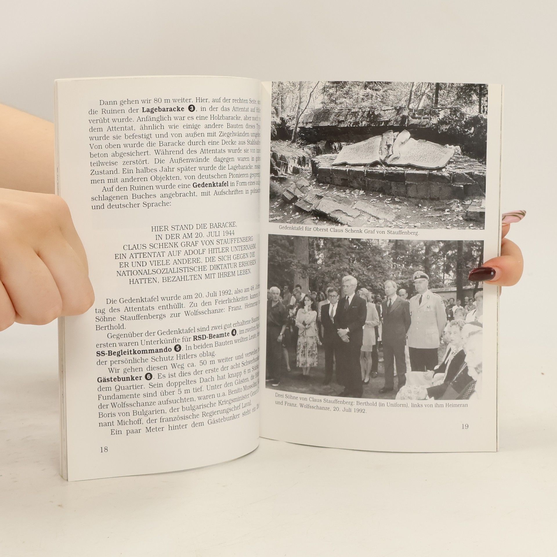 Jan Zduniak Wolfsschanze und Hitlers andere Kriegshauptquartiere