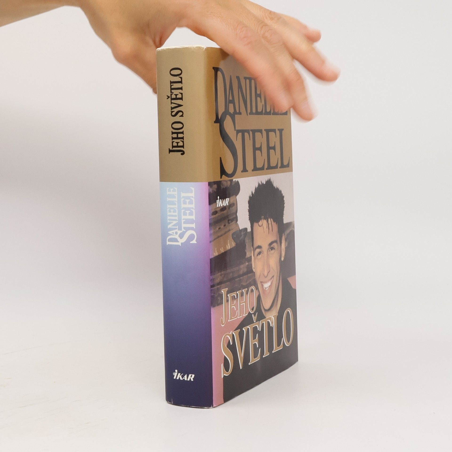 Danielle Steel Jeho světlo
