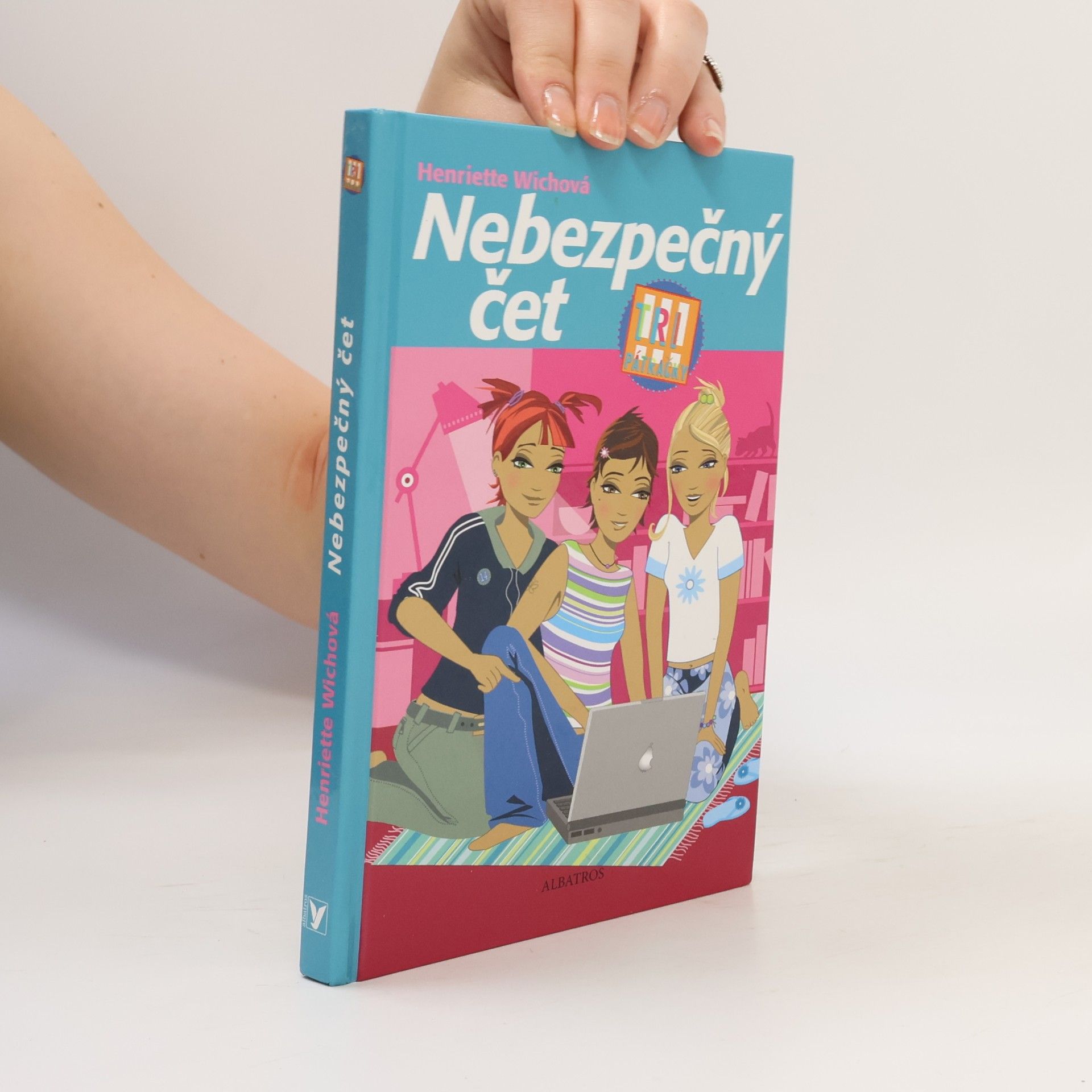 Henriette Wich Nebezpečný čet