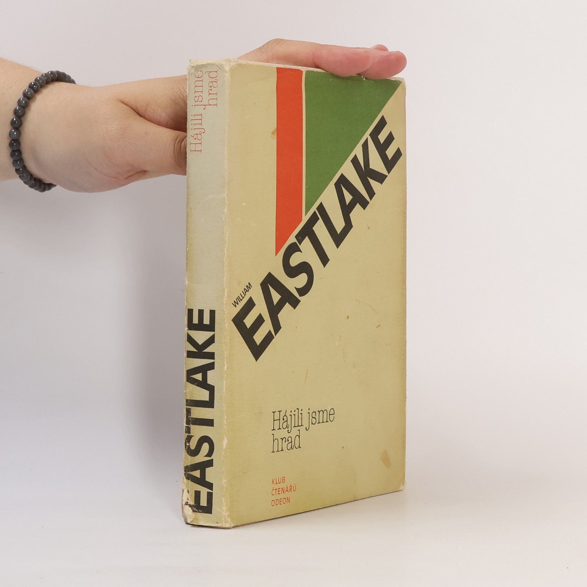 William Eastlake Hájili jsme hrad
