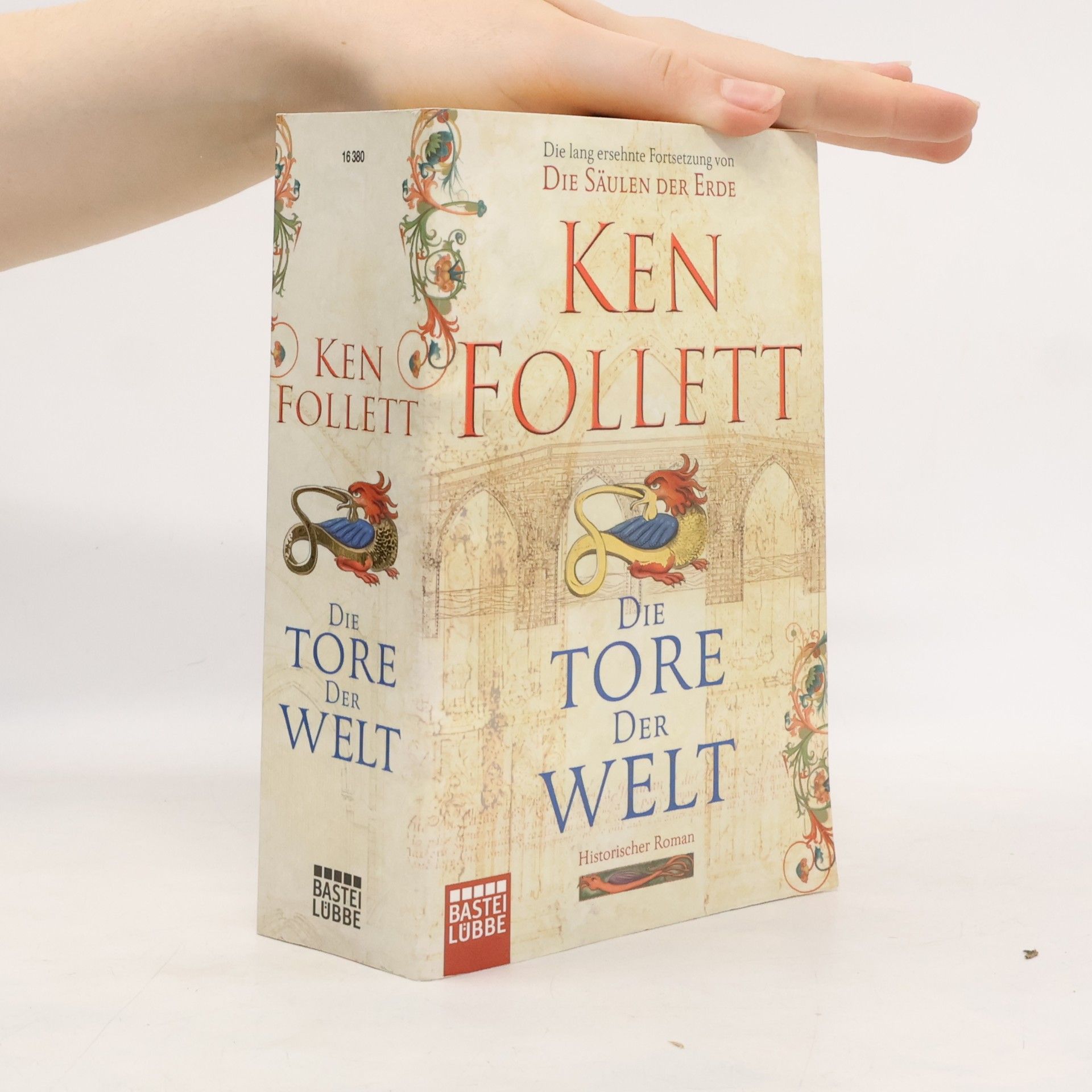 Ken Follett Die Tore der Welt