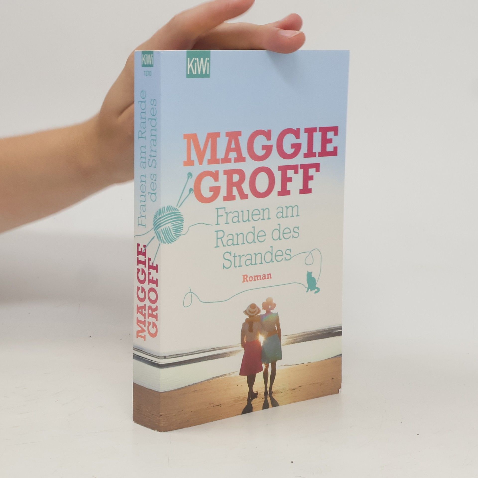 Maggie Groff Frauen am Rande des Strandes