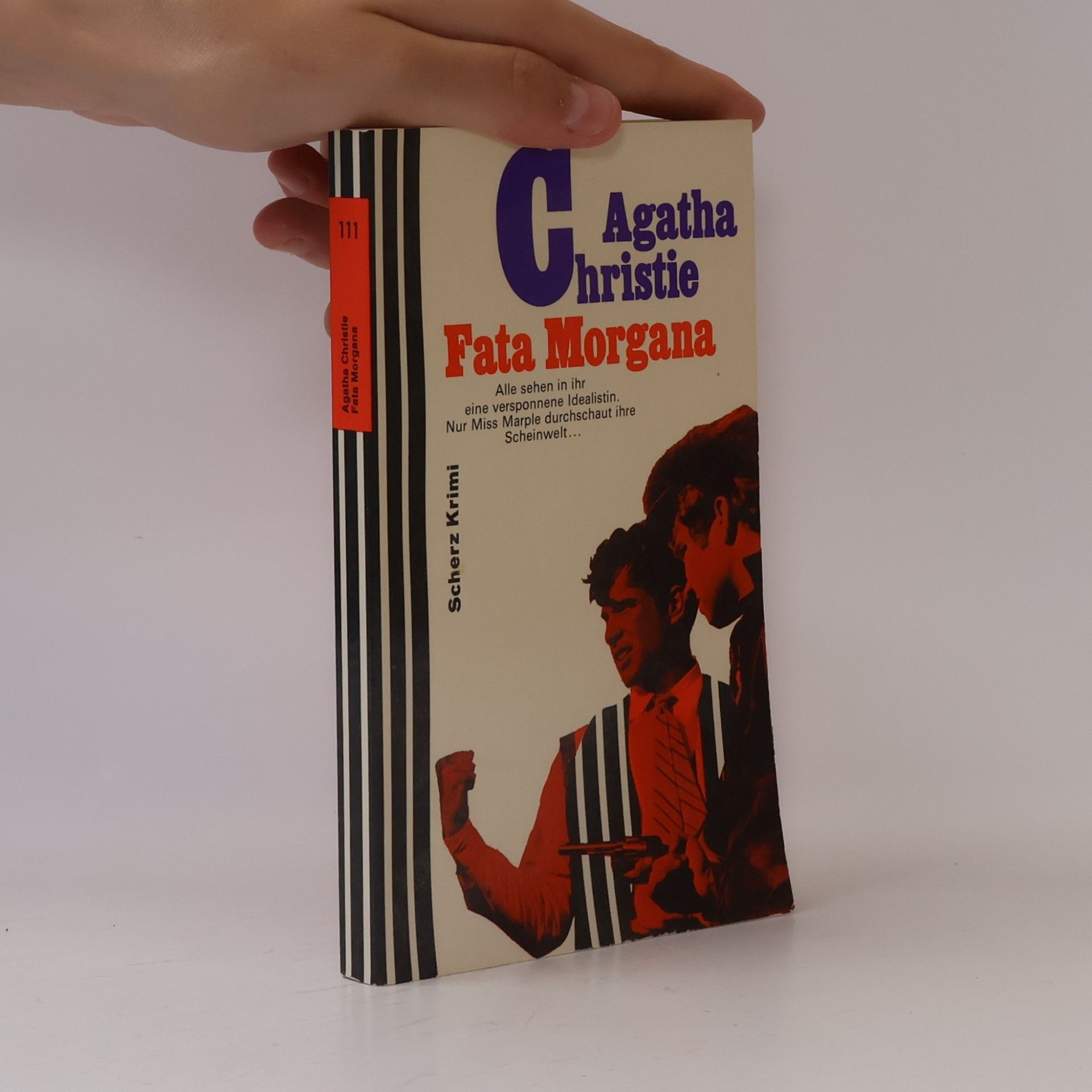 Agatha Christie Fata Morgana