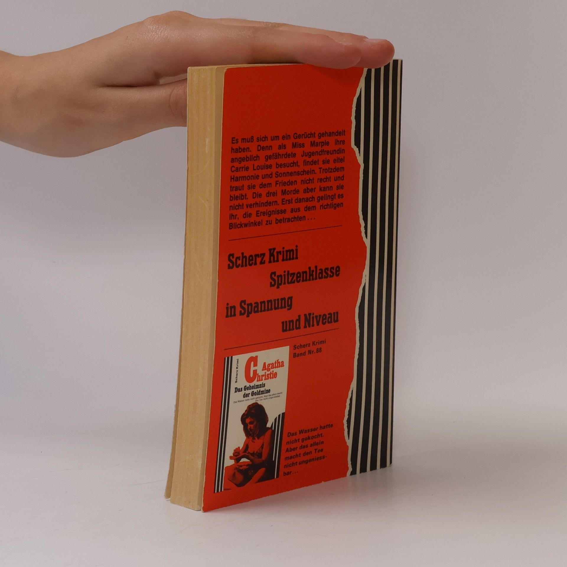 Agatha Christie Fata Morgana