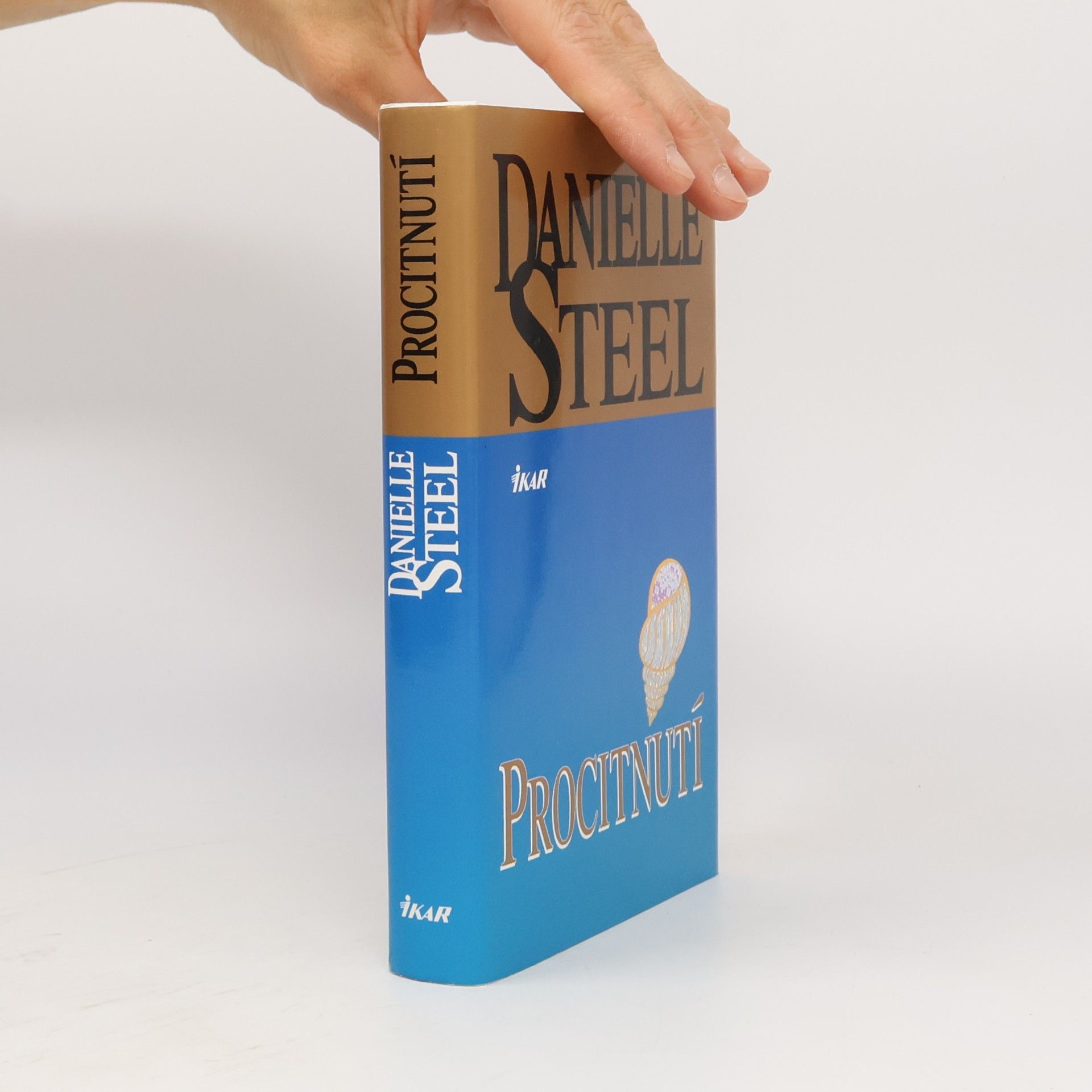 Danielle Steel Procitnutí