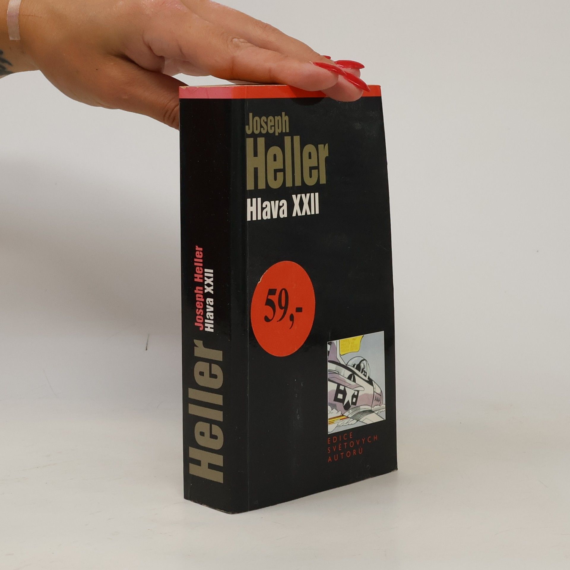 Joseph Heller Hlava XXII