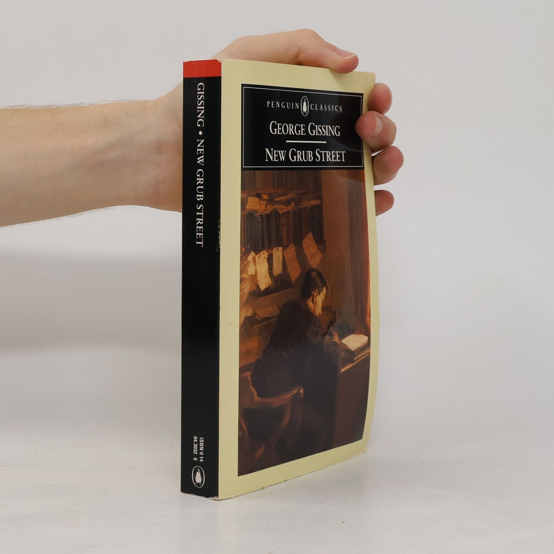 New Grub Street