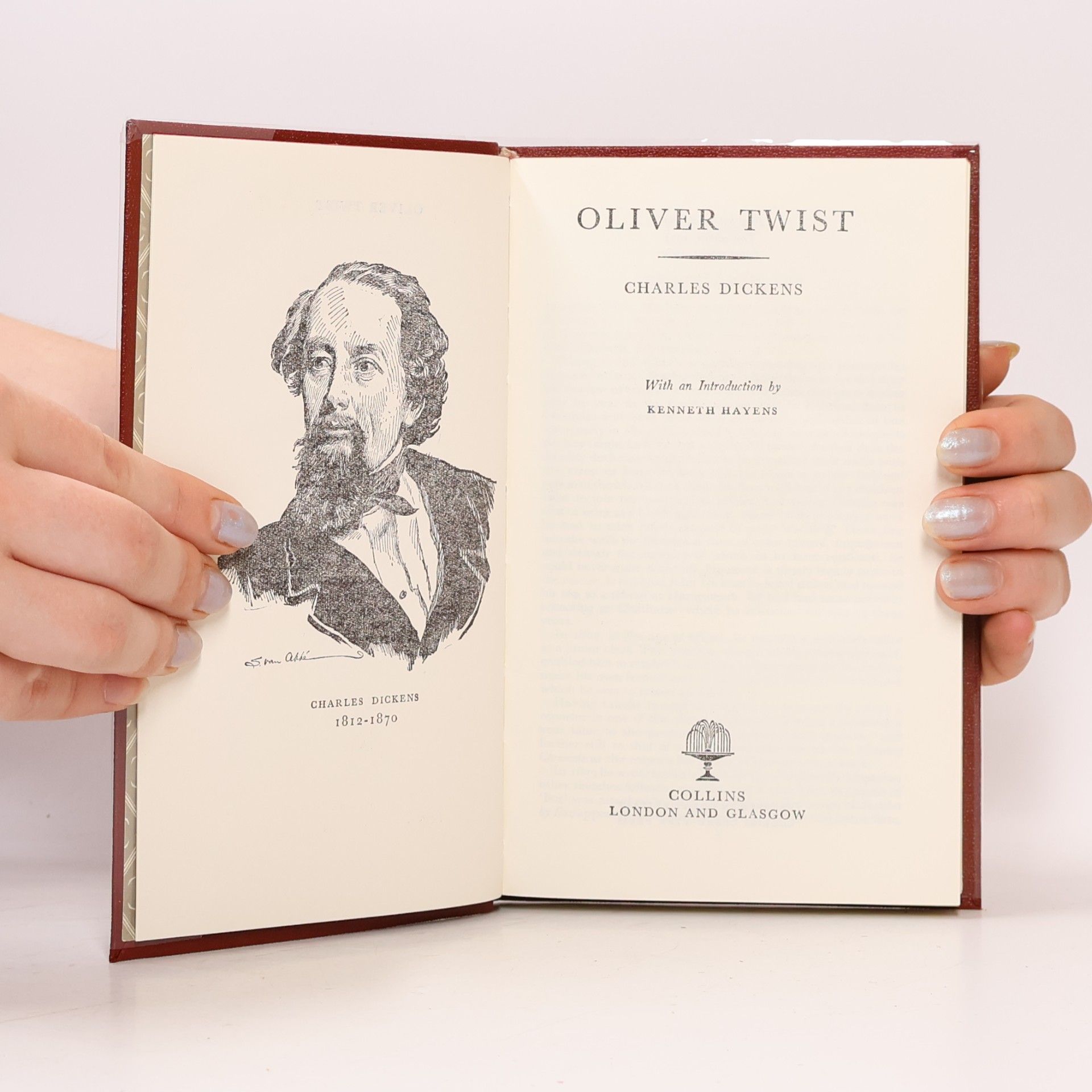 Charles Dickens Oliver Twist