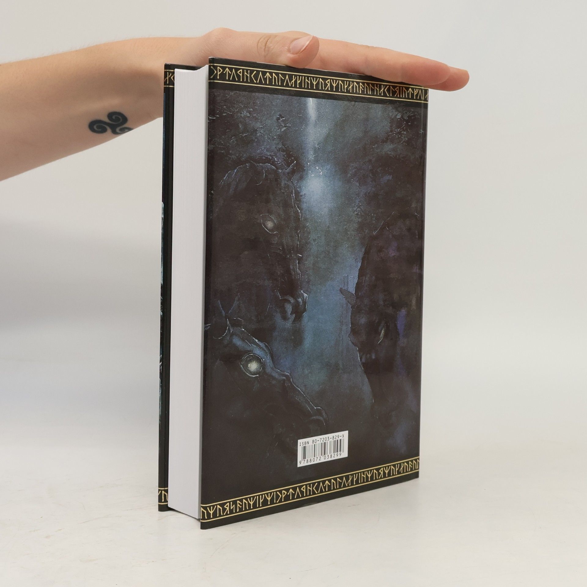 J. R. R. Tolkien Pán prstenů. Společenstvo prstenu