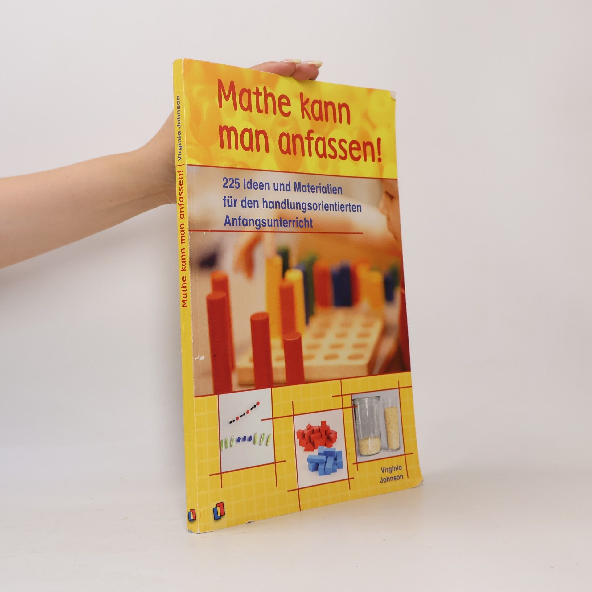 Mathe kann man anfassen!