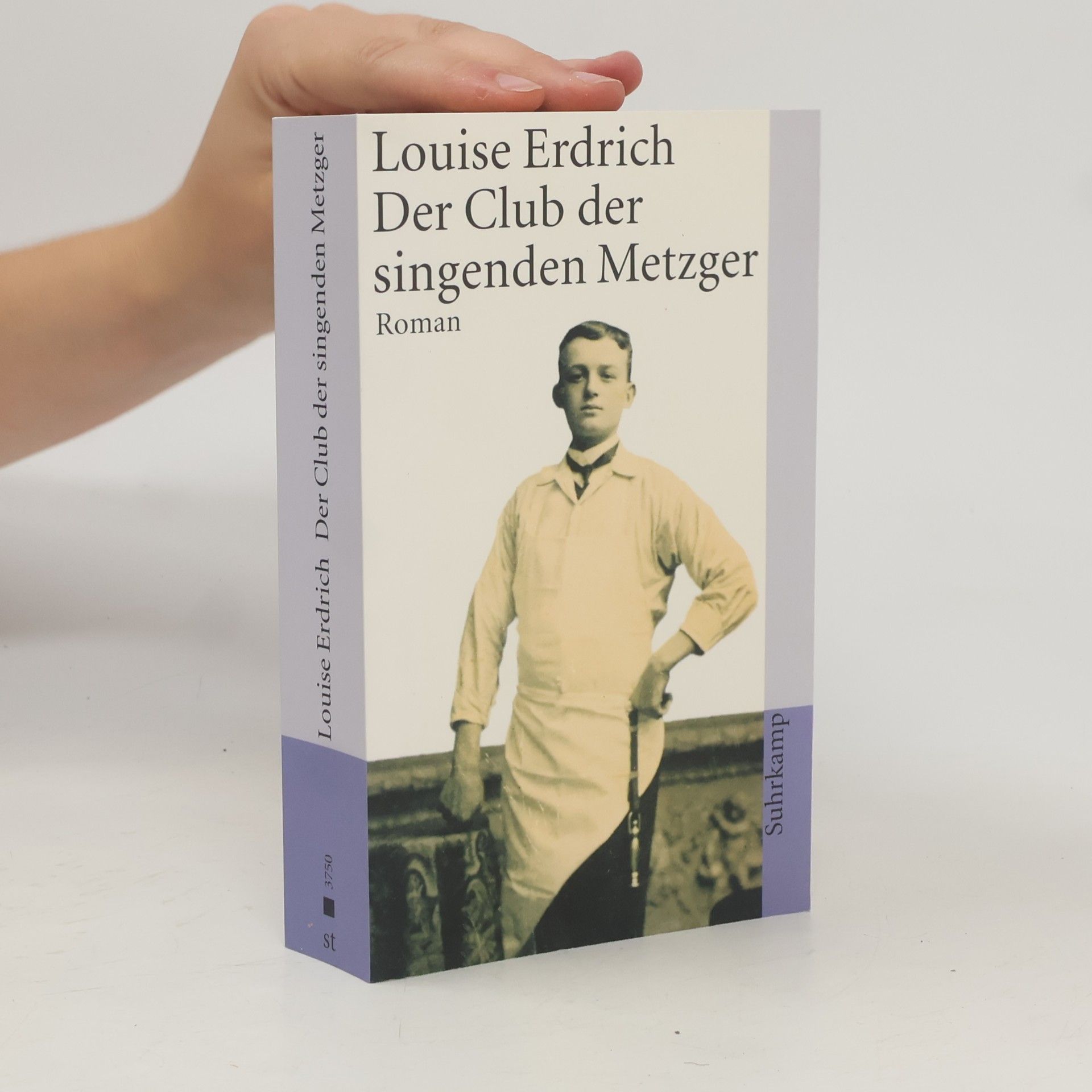 Louise Erdrich Der Club der singenden Metzger