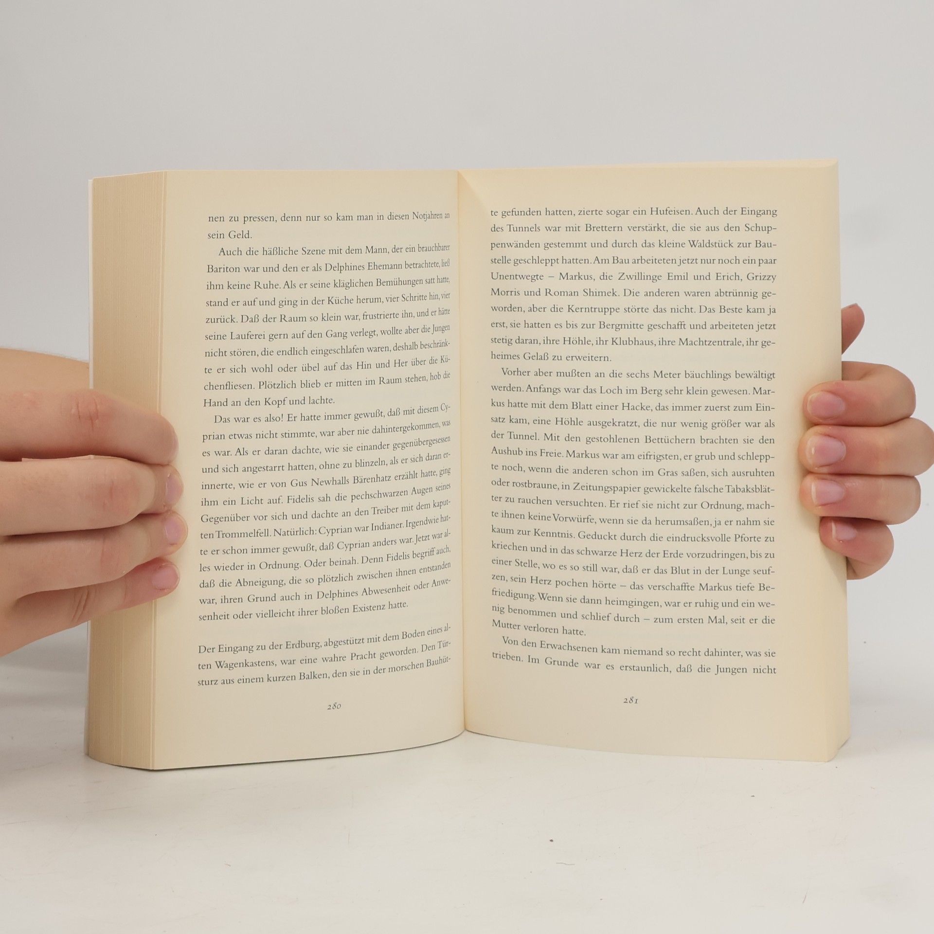 Louise Erdrich Der Club der singenden Metzger