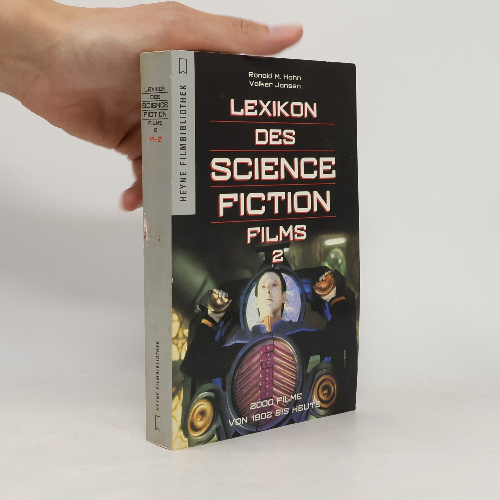 Lexikon des Science Fiction Films
