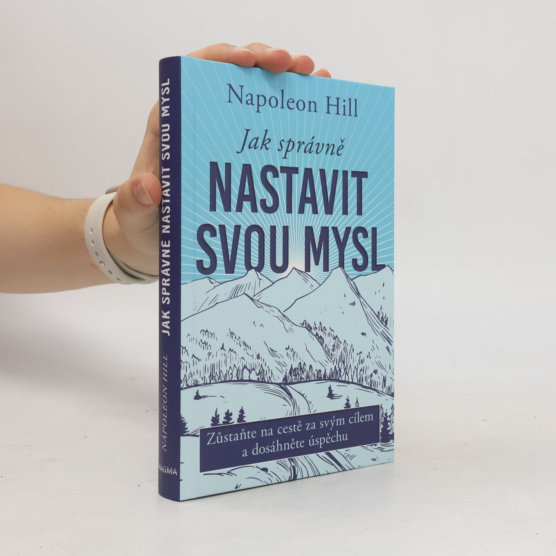 Martina Nekvapilová Jak správně nastavit svou mysl