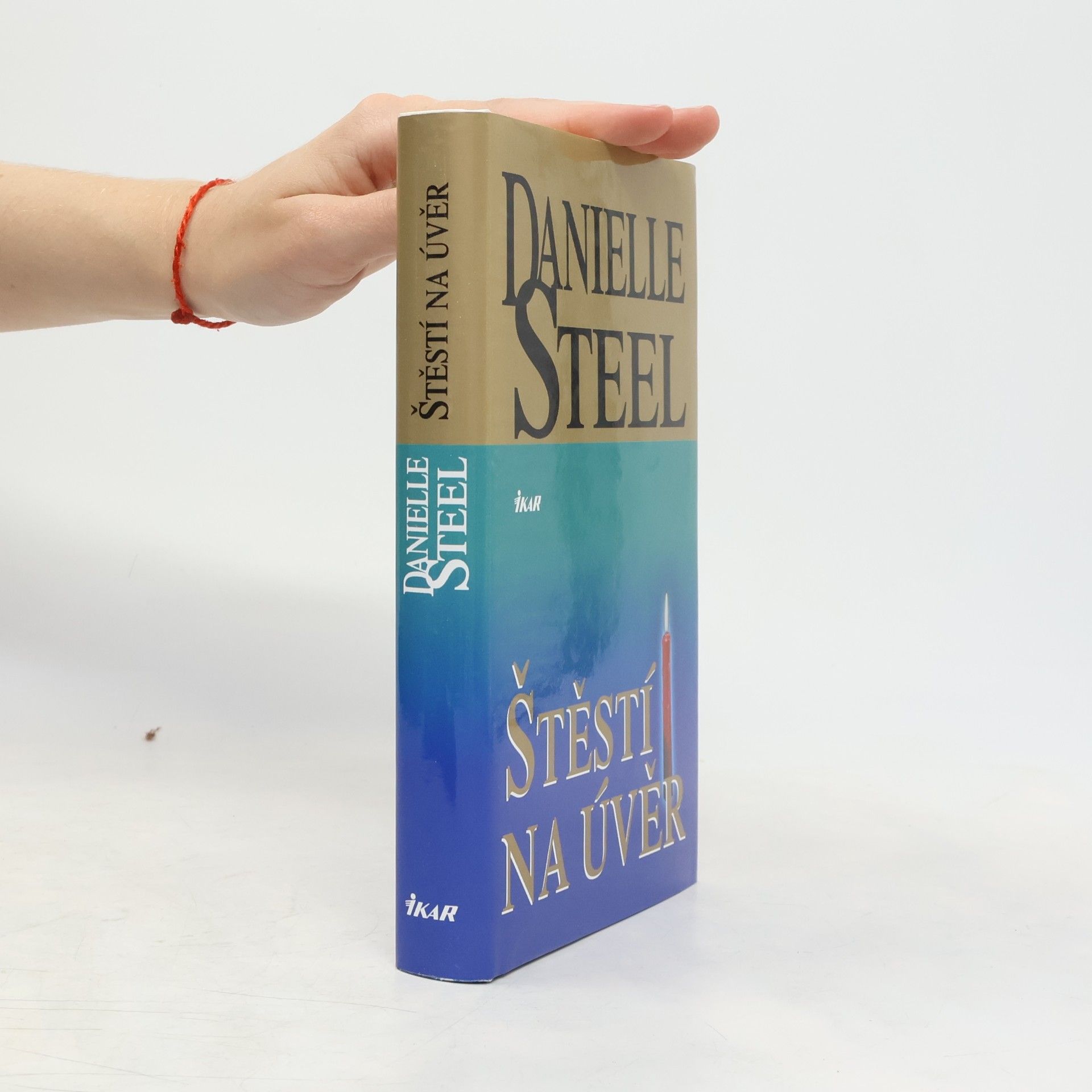 Danielle Steel Štěstí na úvěr