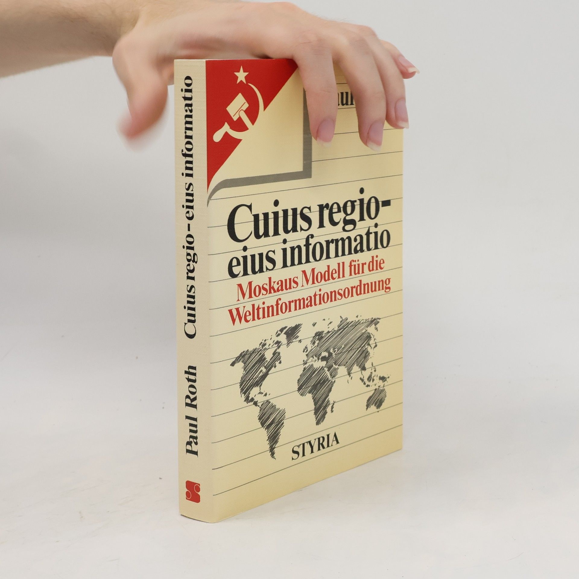 Paul Roth Cuius regio, eius informatio