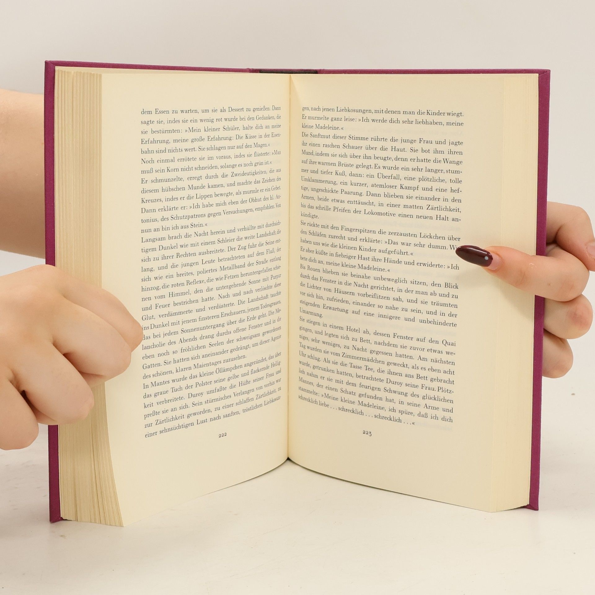 Guy de Maupassant Bel-ami