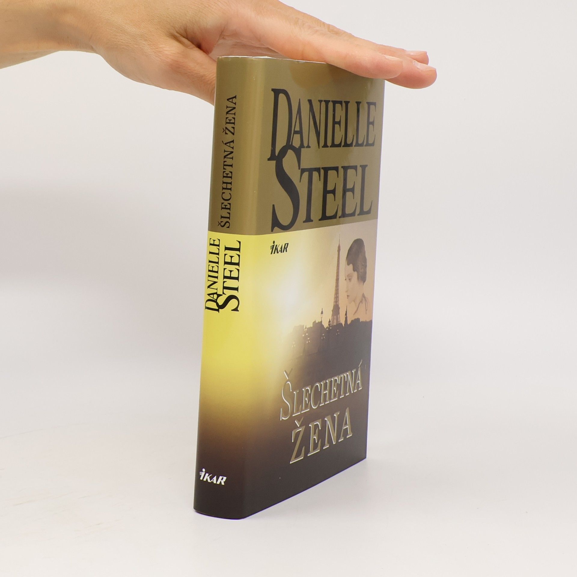 Danielle Steel Šlechetná žena