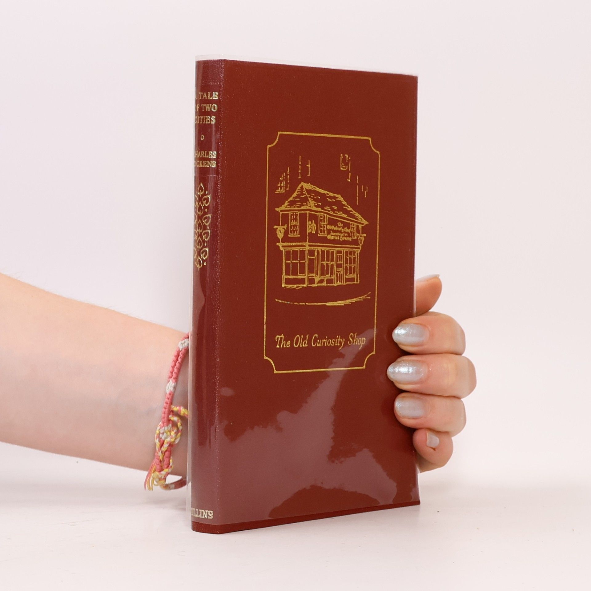 Charles Dickens A Tale of Two Cities