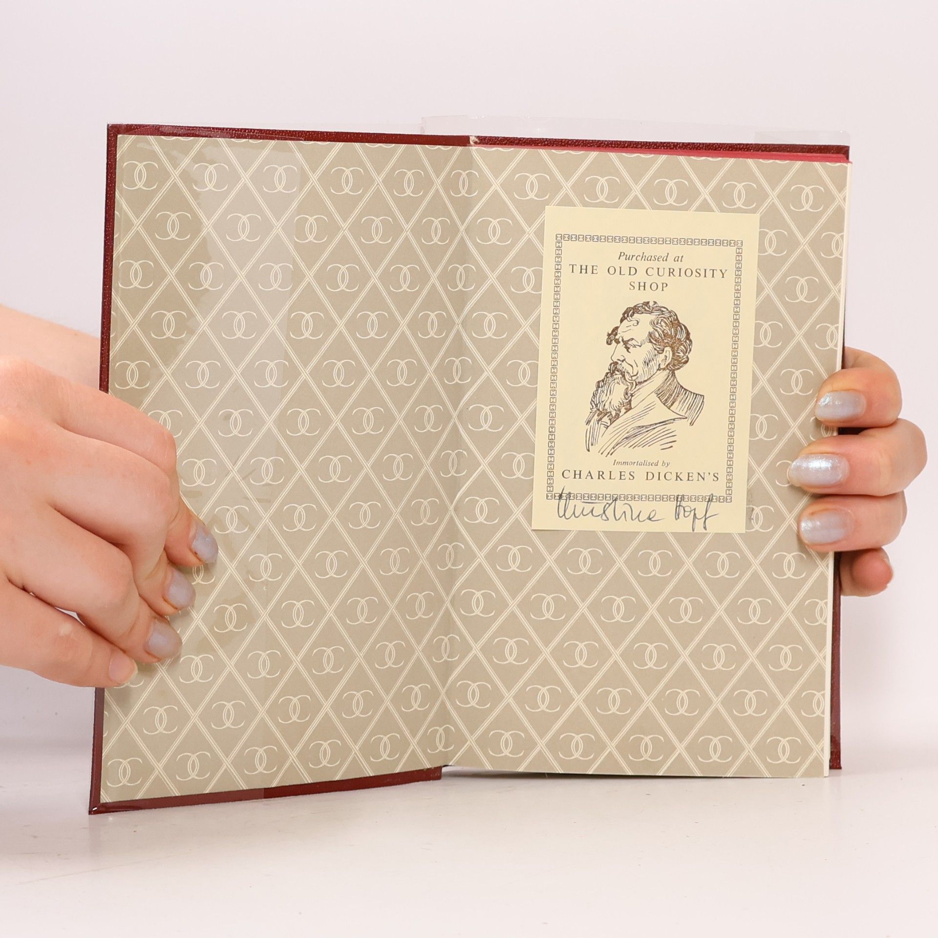 Charles Dickens A Tale of Two Cities