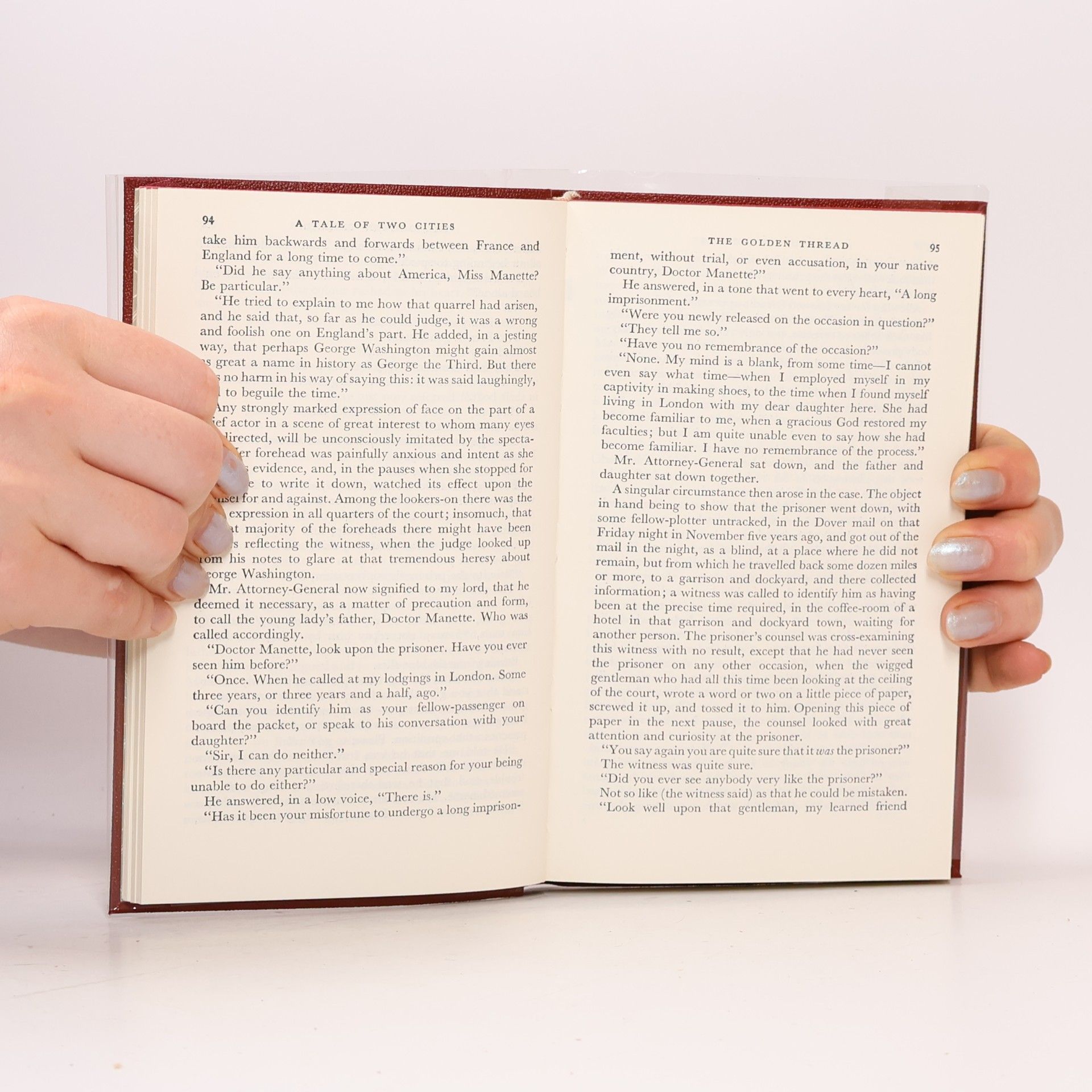 Charles Dickens A Tale of Two Cities