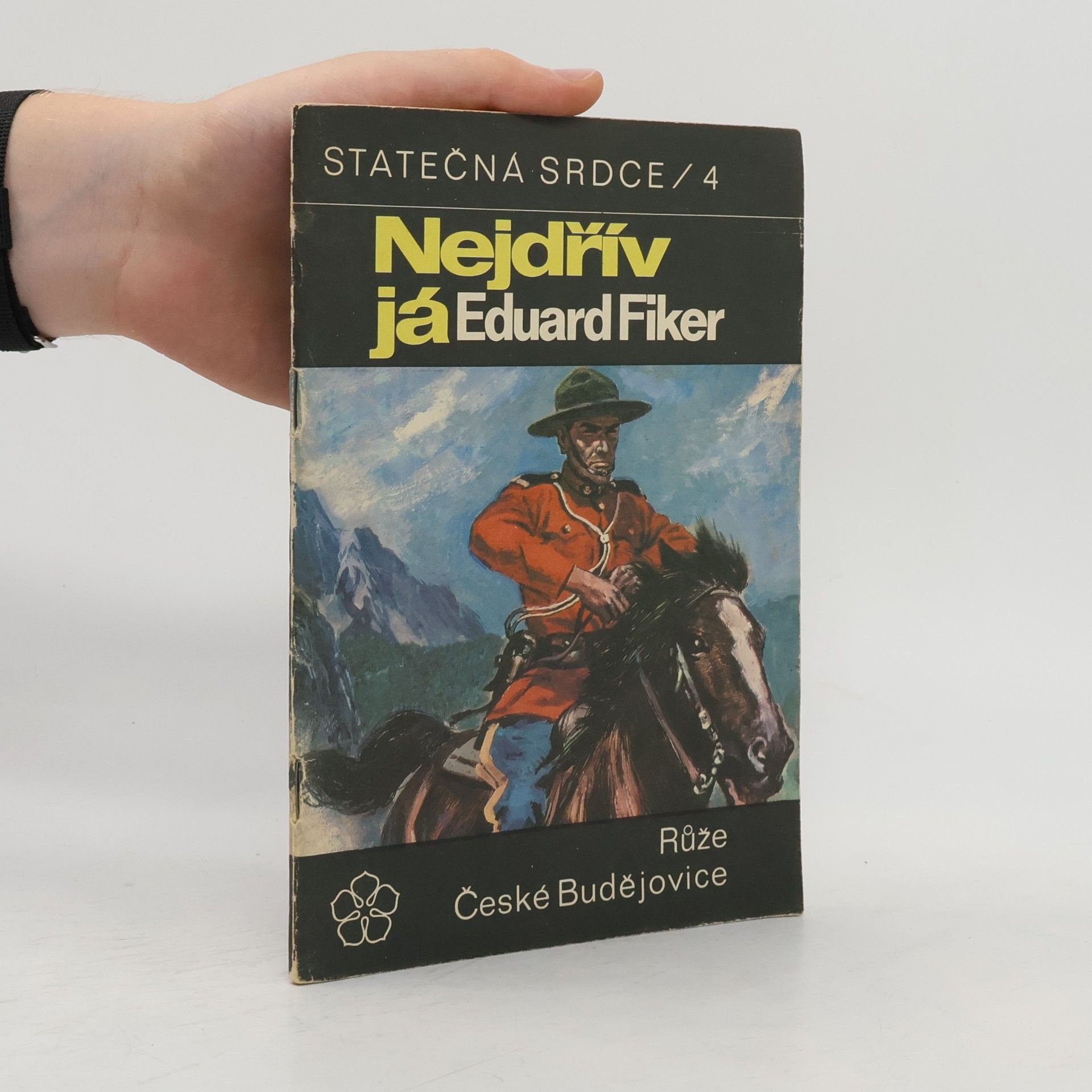 Eduard Fiker Statečná srdce 4. Nejdřív já