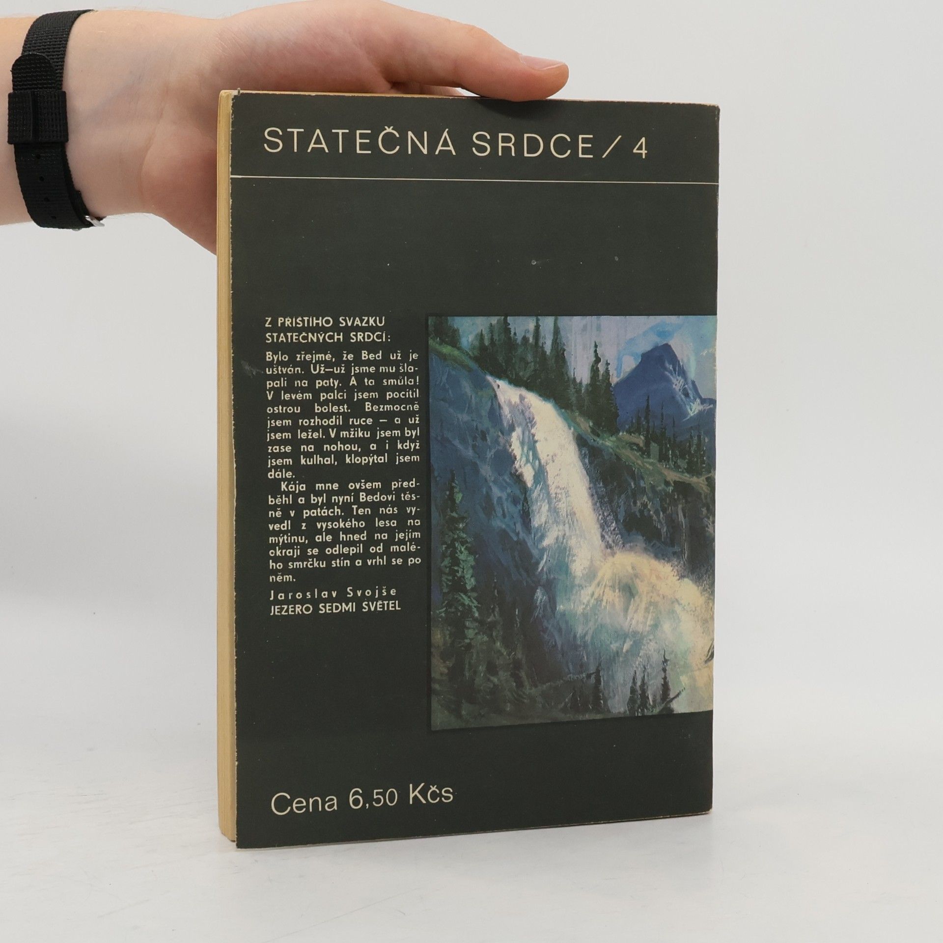 Eduard Fiker Statečná srdce 4. Nejdřív já