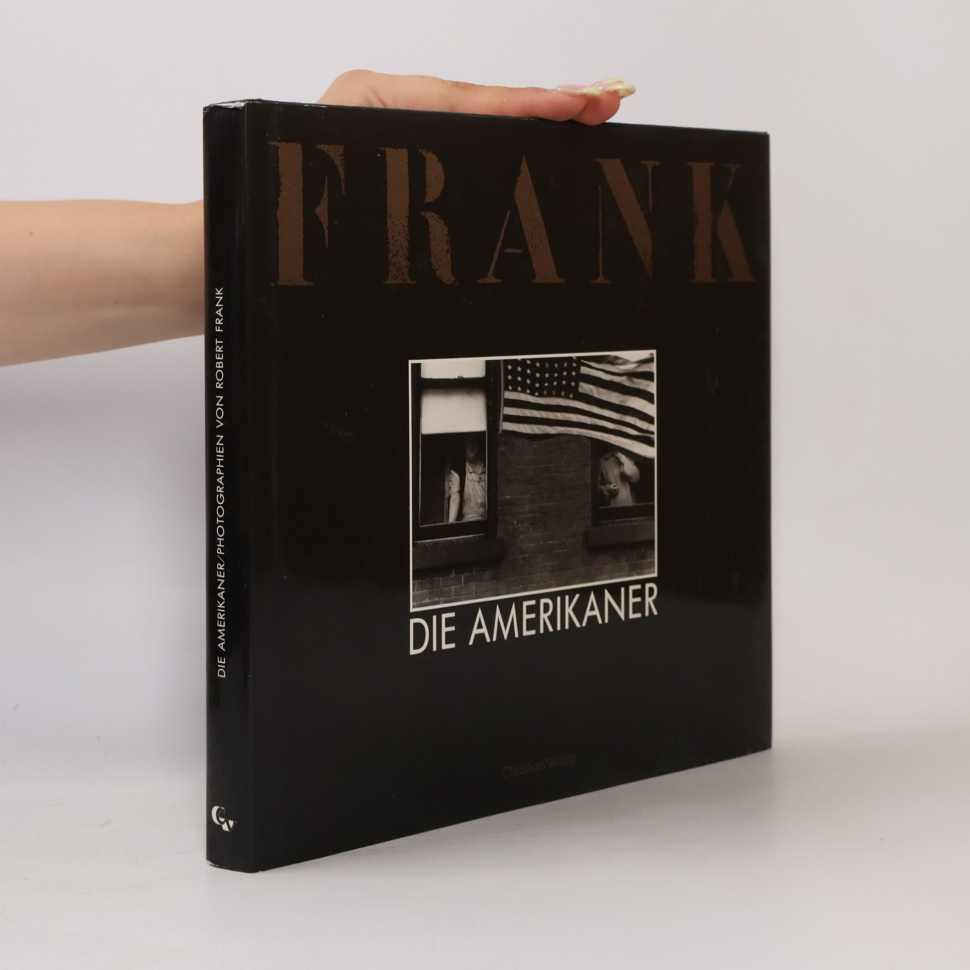Robert Frank Die Amerikaner