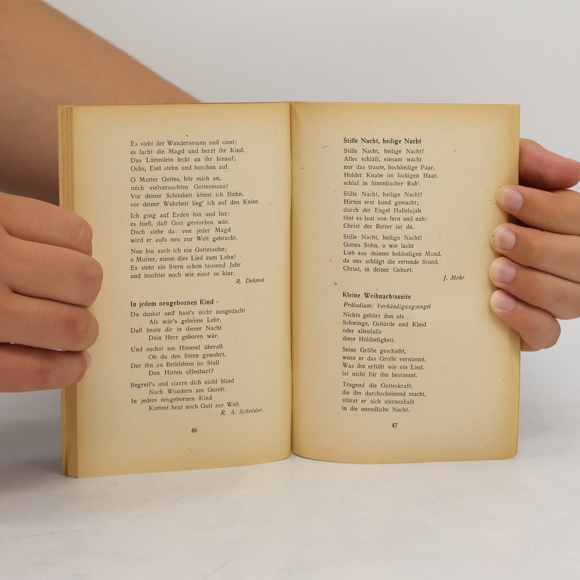 Collectif d'auteurs Stille Nacht, heilige Nacht