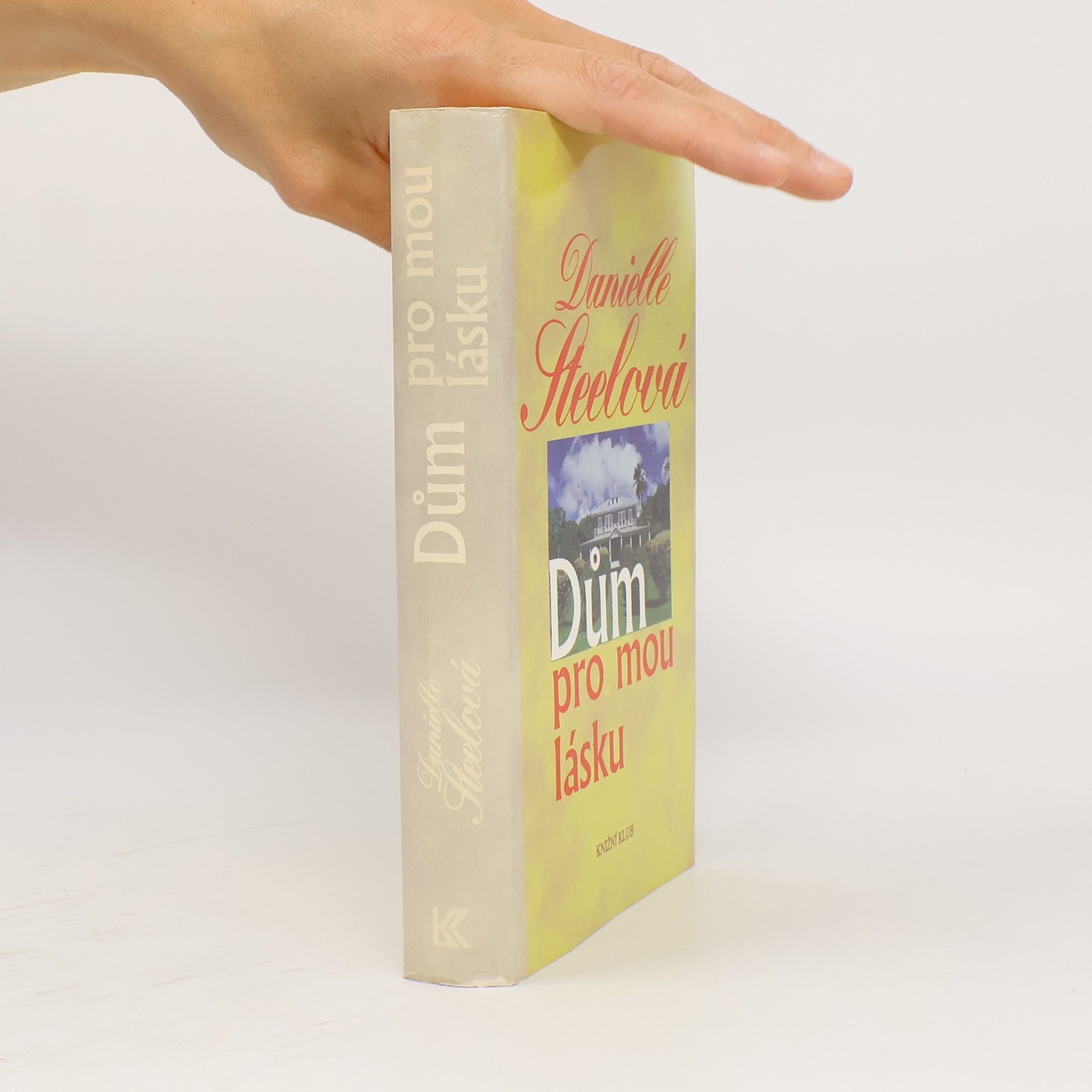 Danielle Steel Dům pro mou lásku