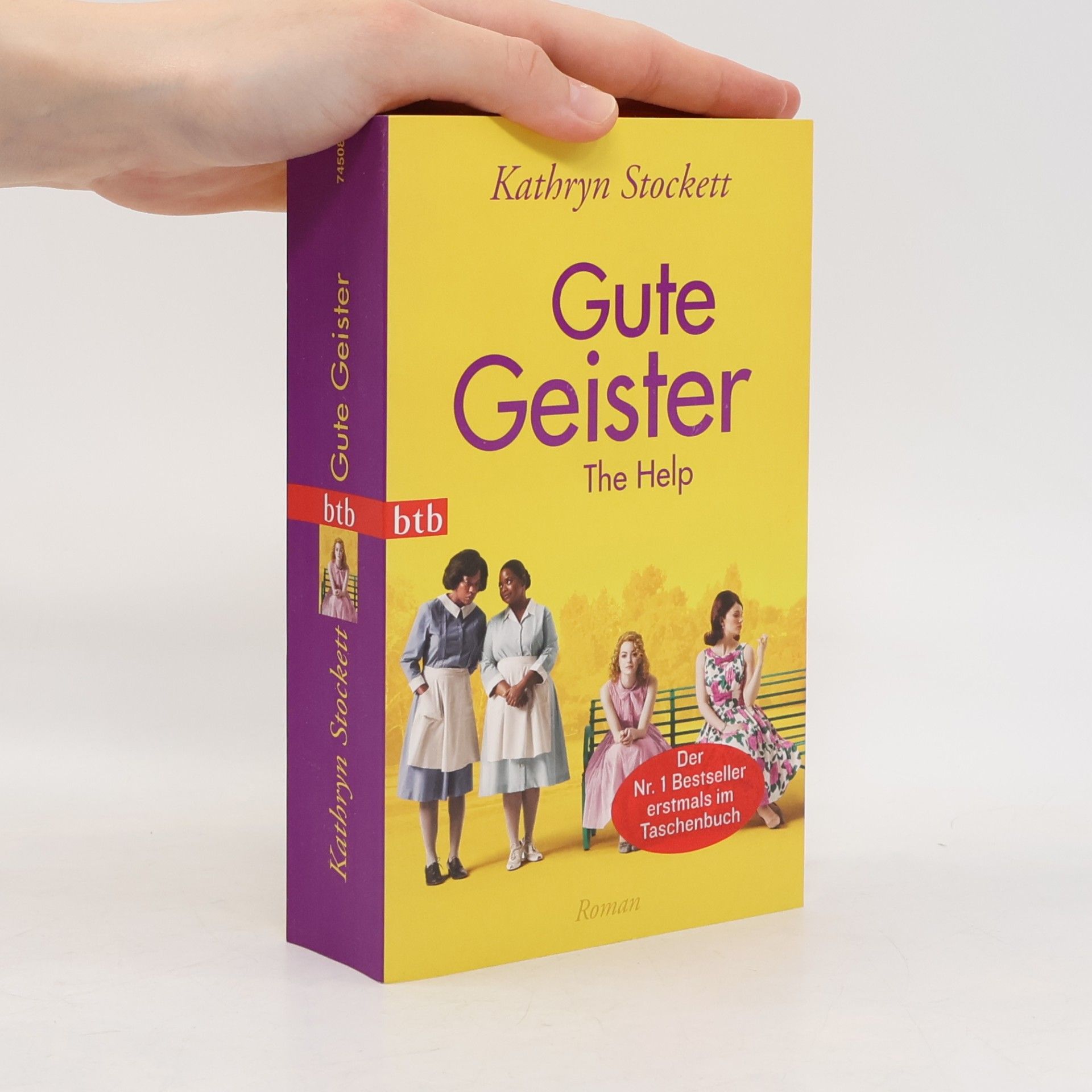 Kathryn Stockett Gute Geister